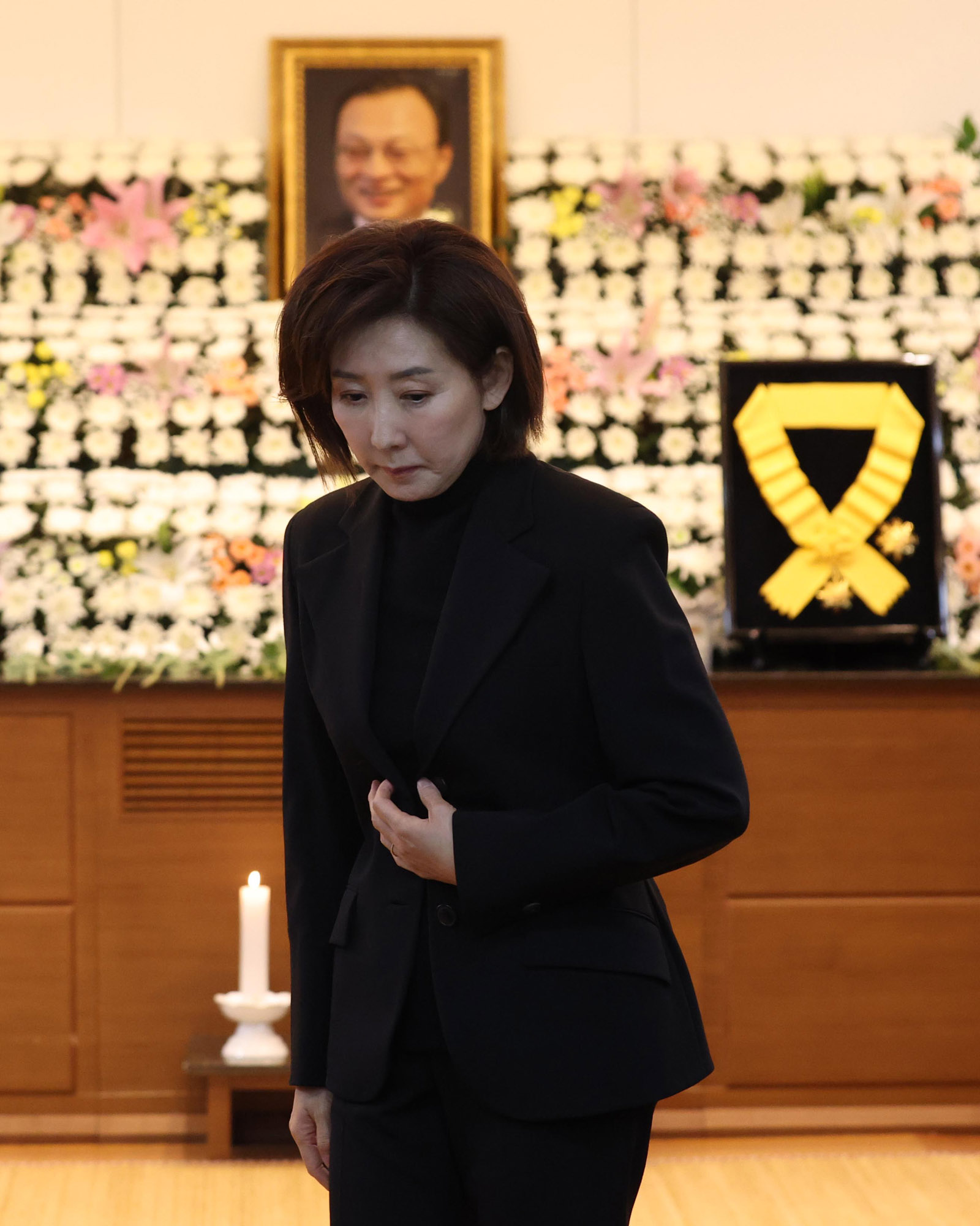 이해찬;이해찬장례식장;이해찬빈소;조문