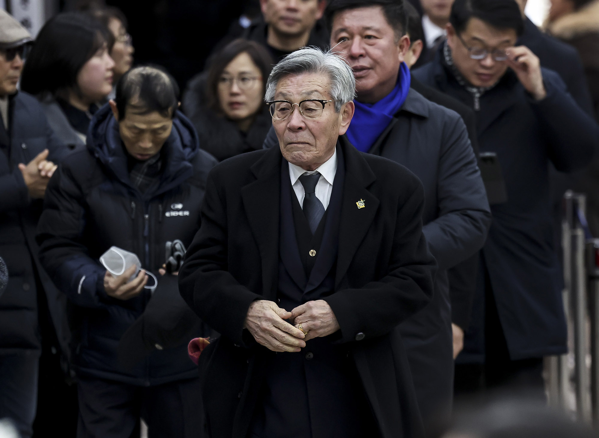 이해찬;이해찬장례식장;이해찬빈소;조문