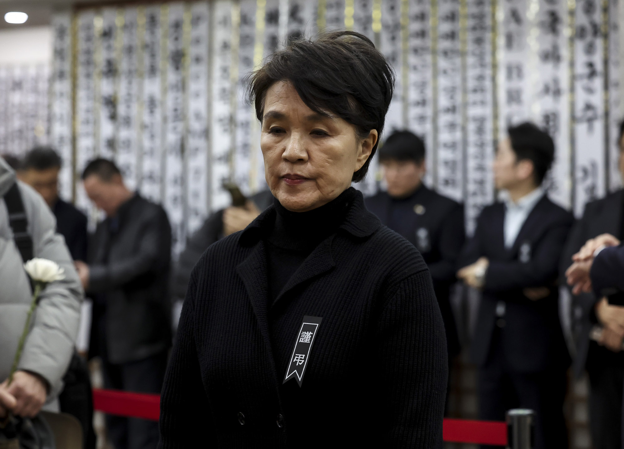 이해찬;이해찬장례식장;이해찬빈소;조문