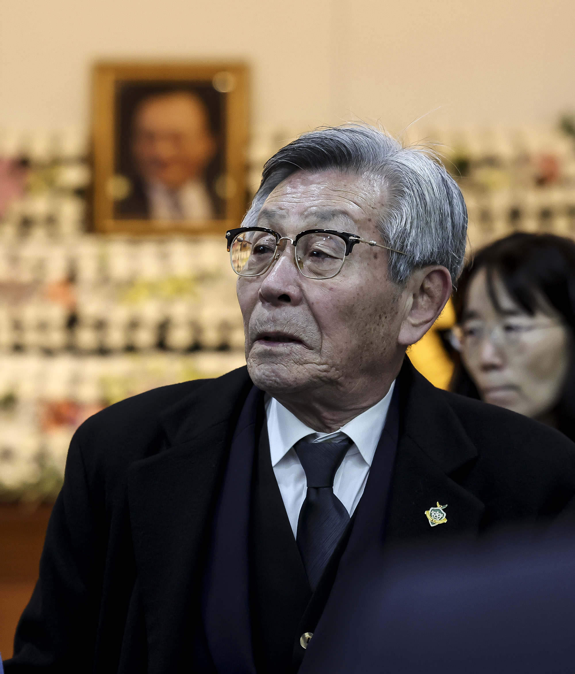 이해찬;이해찬장례식장;이해찬빈소;조문