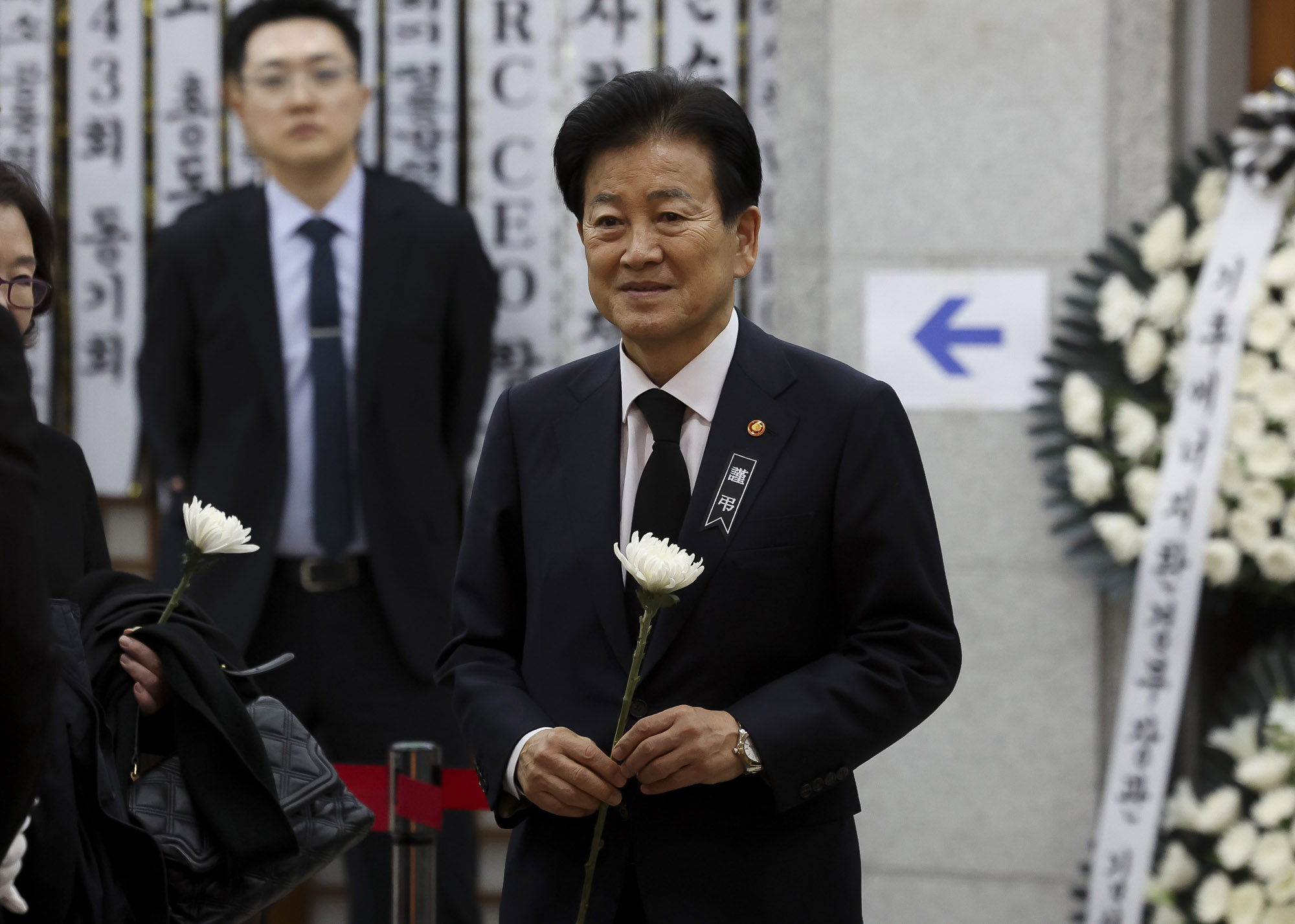 이해찬;이해찬장례식장;이해찬빈소;조문