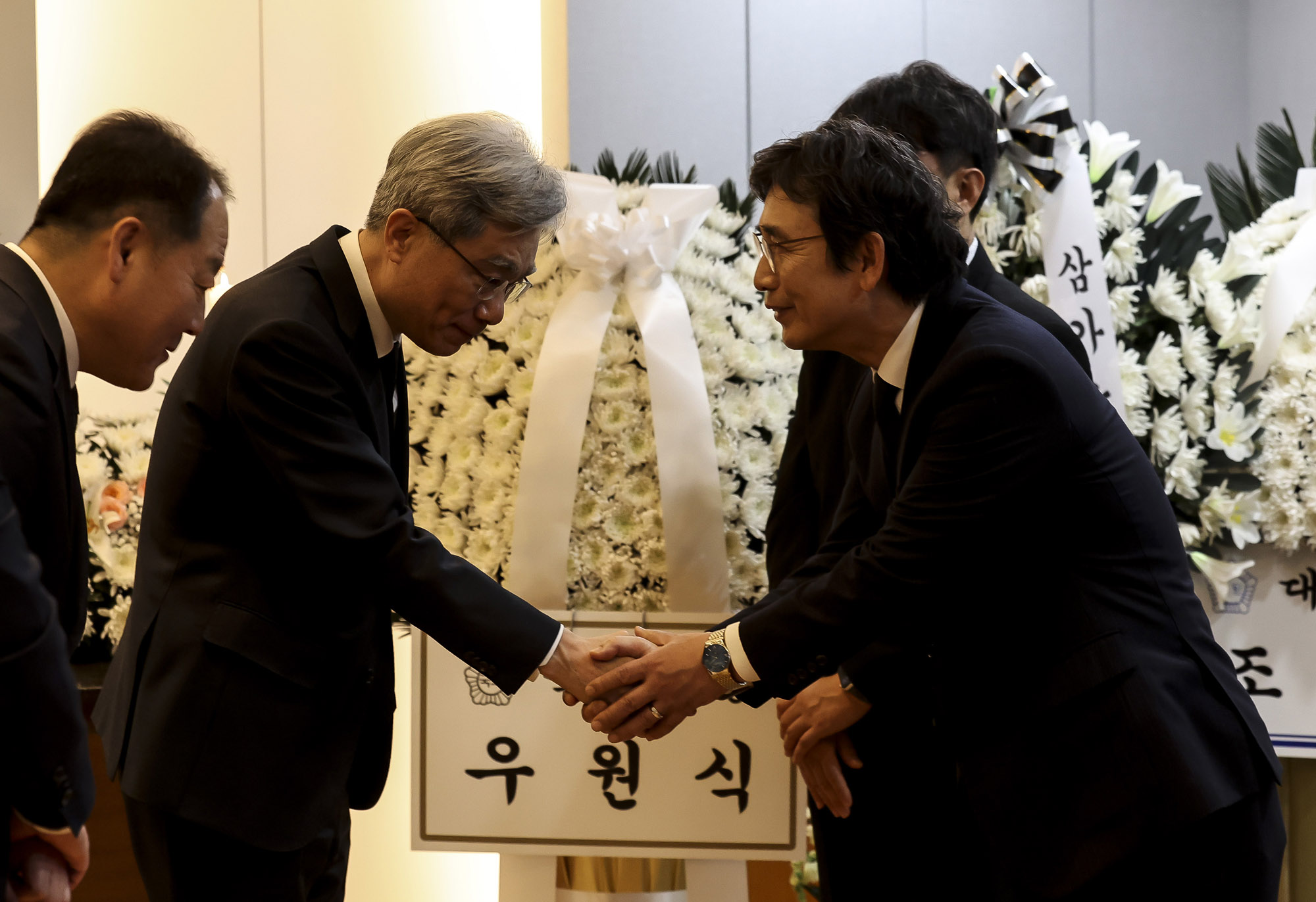 이해찬;이해찬장례식장;이해찬빈소;조문