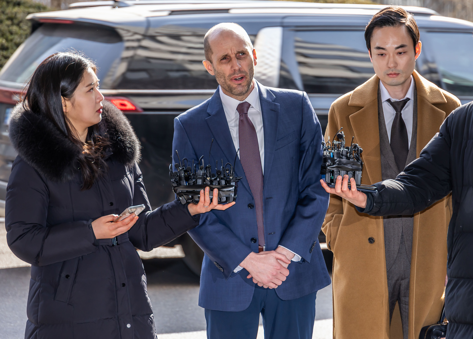 사회;인물;쿠팡;쿠팡개인정보유출사태;해롤드로저스;로저스쿠팡임시대표;해롤드로저스쿠팡대표경찰출석;서울경찰청