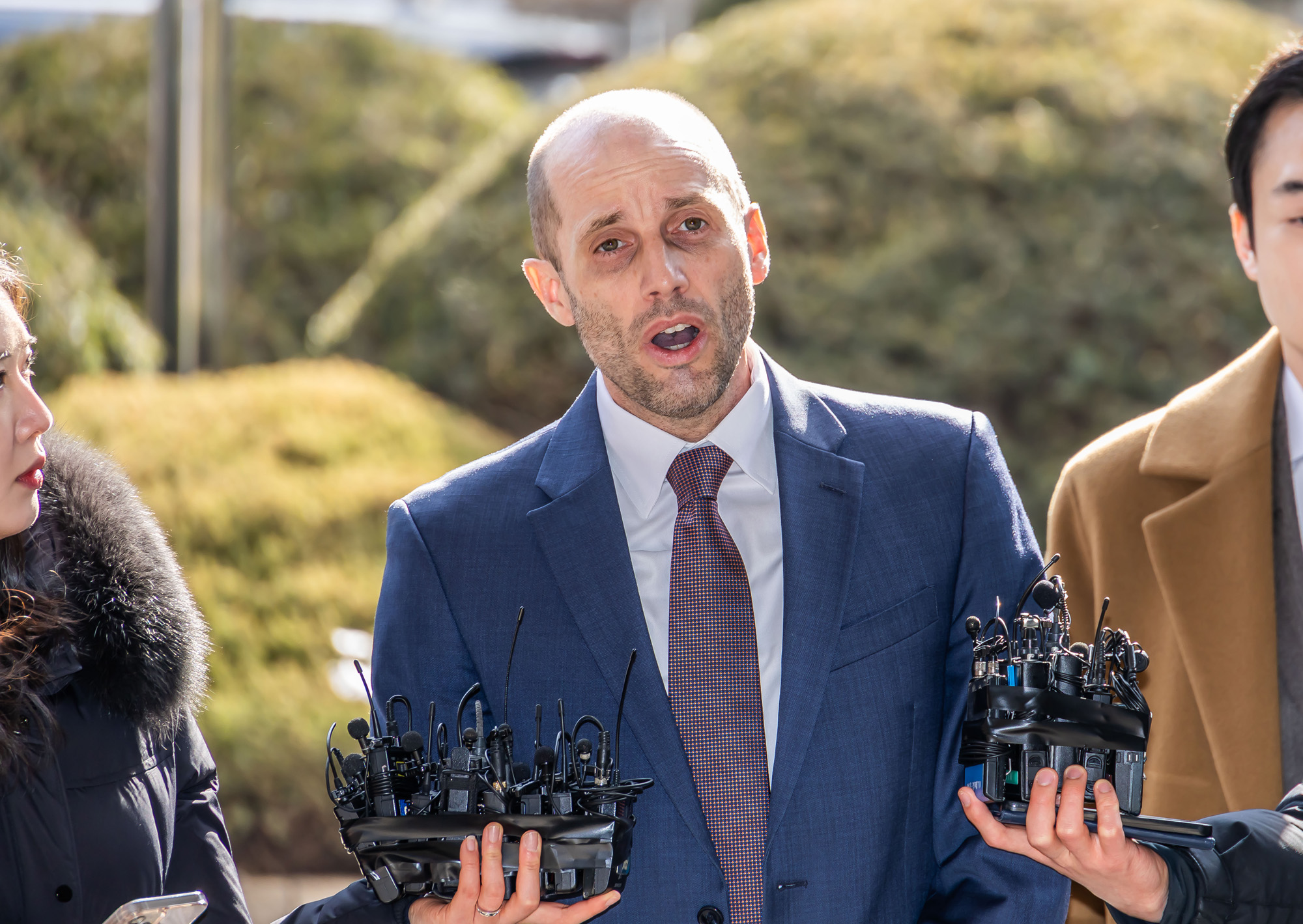 사회;인물;쿠팡;쿠팡개인정보유출사태;해롤드로저스;로저스쿠팡임시대표;해롤드로저스쿠팡대표경찰출석;서울경찰청