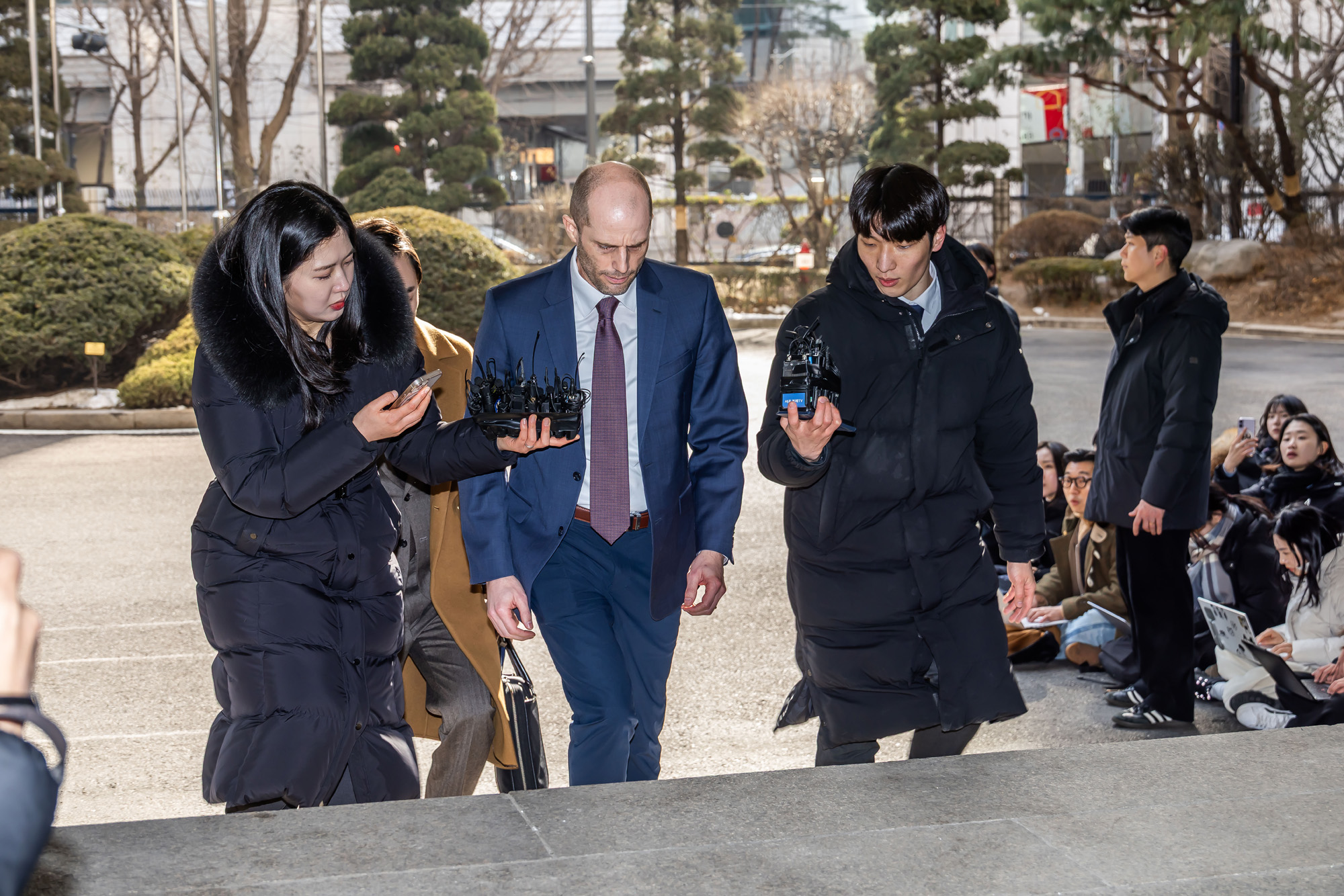 사회;인물;쿠팡;쿠팡개인정보유출사태;해롤드로저스;로저스쿠팡임시대표;해롤드로저스쿠팡대표경찰출석;서울경찰청