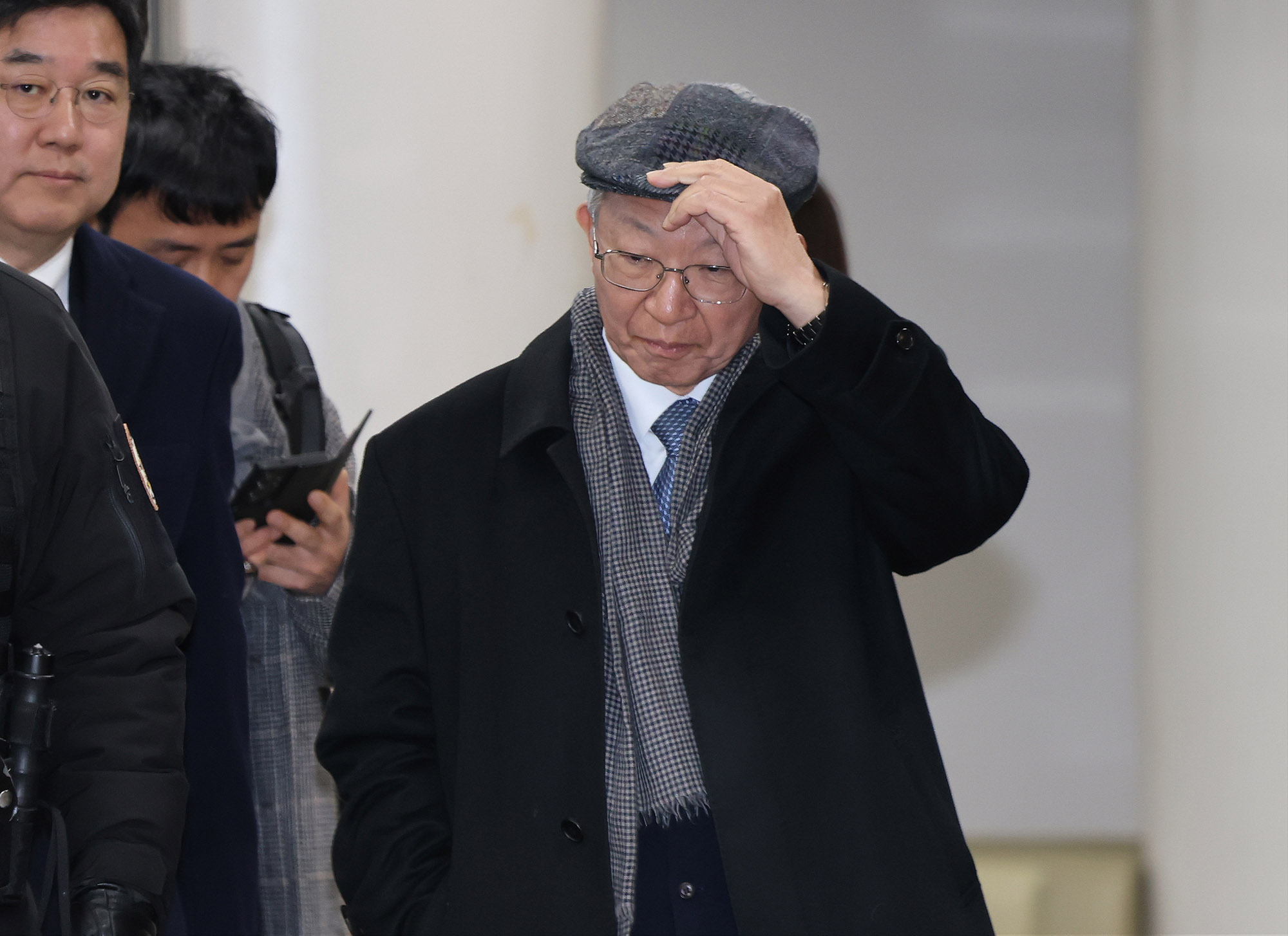 양승태;양승태2심;양승태고법;양승태선고