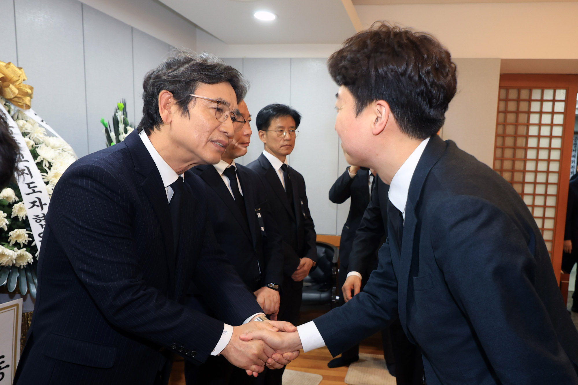 이해찬;이해차장례식장;이해찬빈소