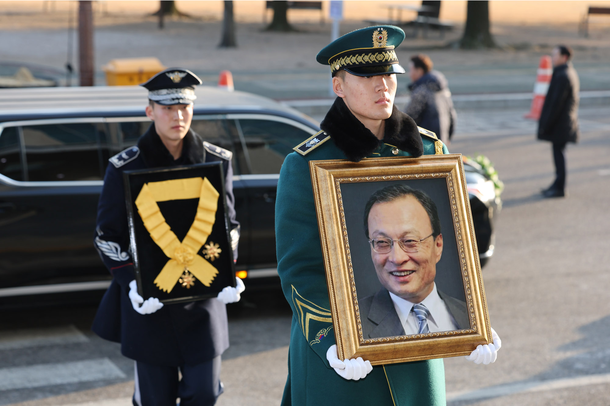 이해찬;이해찬전총리;영결식;이해찬국회