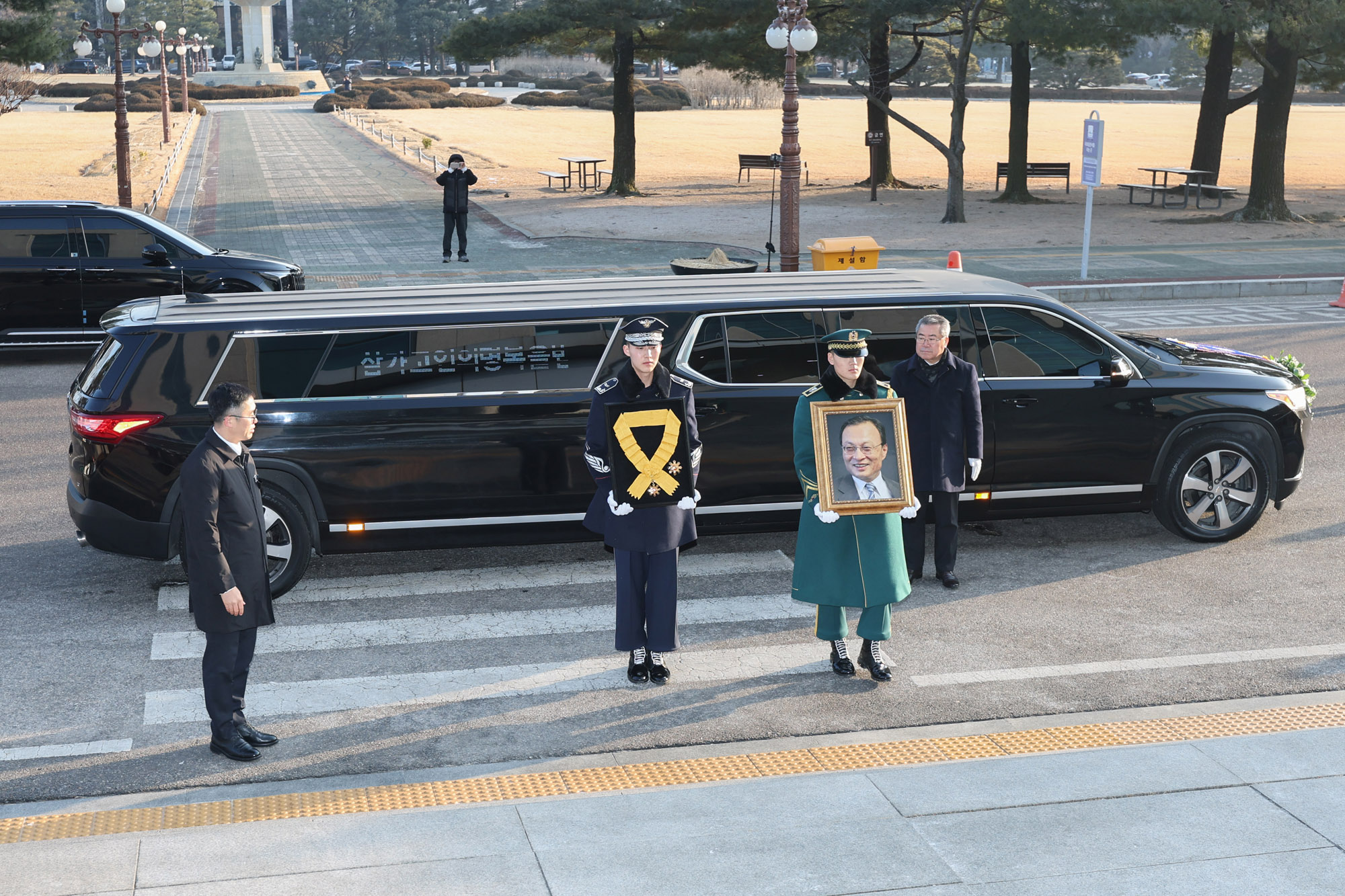 이해찬;이해찬전총리;영결식;이해찬국회