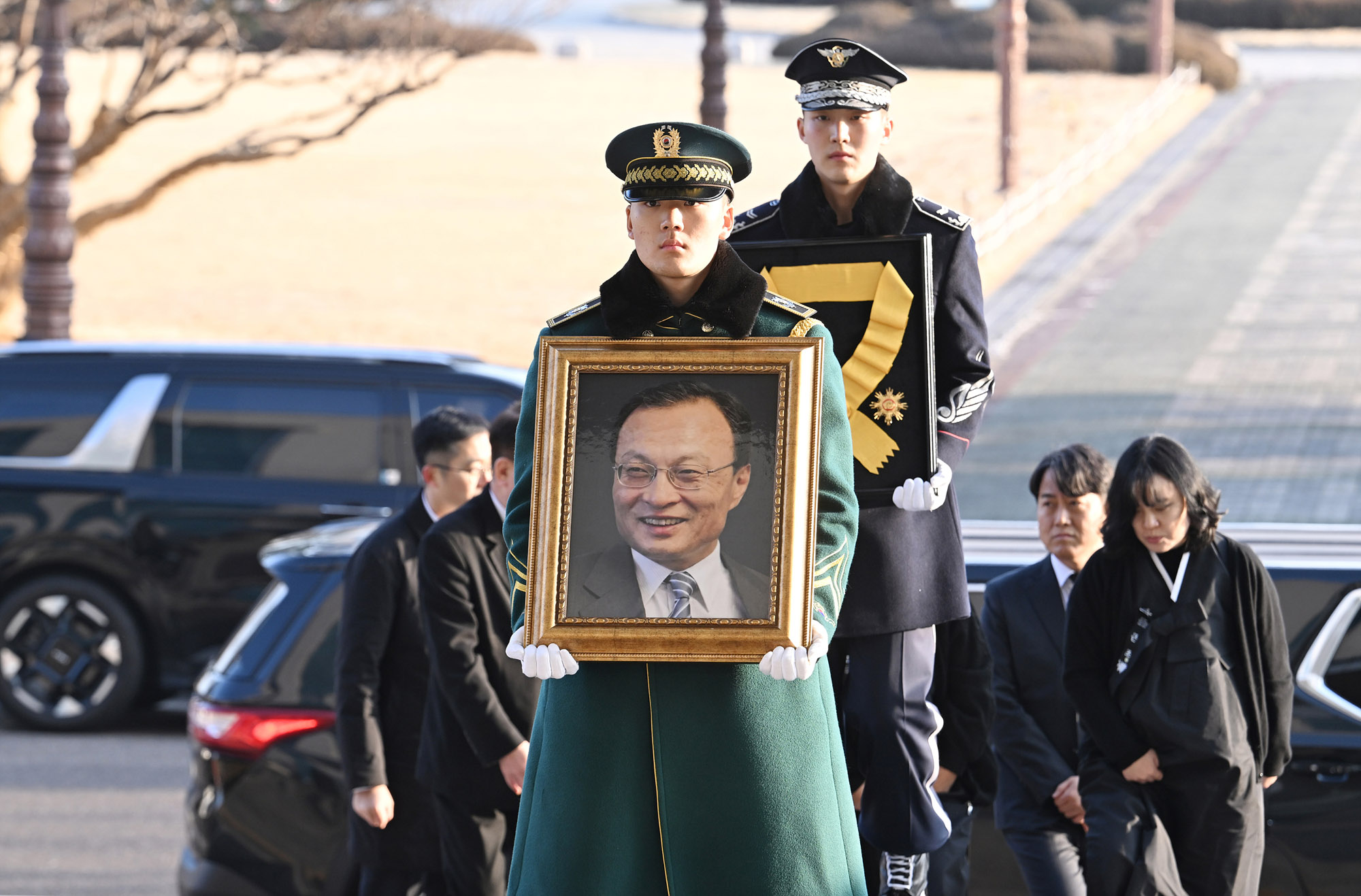 이해찬;이해찬전총리;영결식;이해찬국회