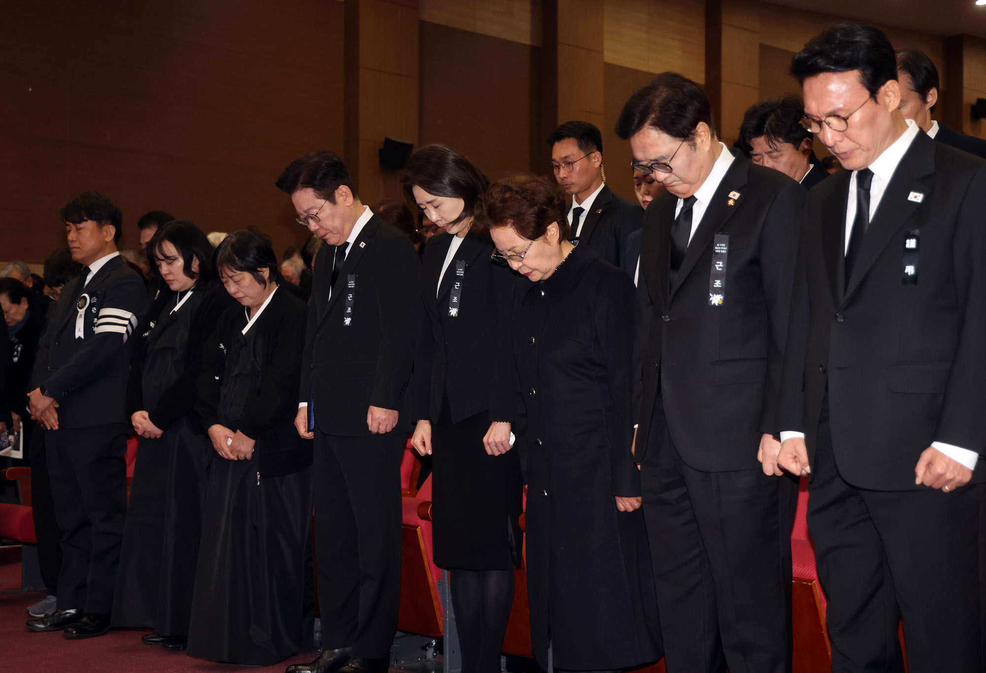 이해찬;이해찬영결식;이해찬국회;이해찬전총리