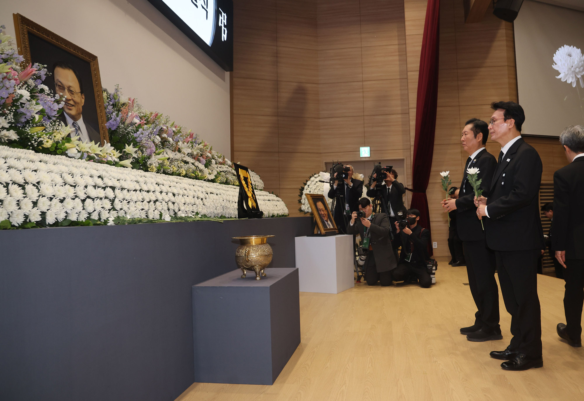 이해찬;이해찬영결식;이해찬국회;이해찬전총리