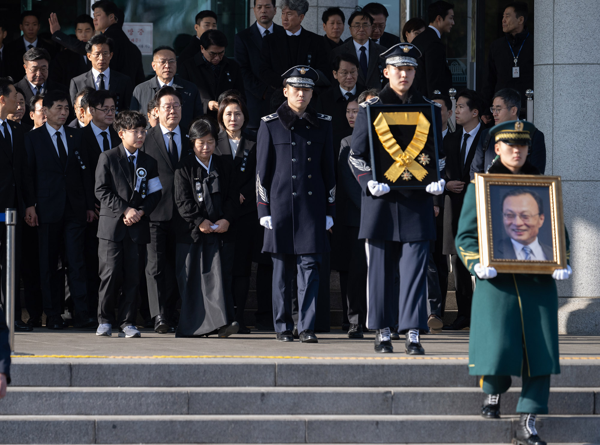 이해찬;이해찬영결식;이해찬국회;이해찬전총리