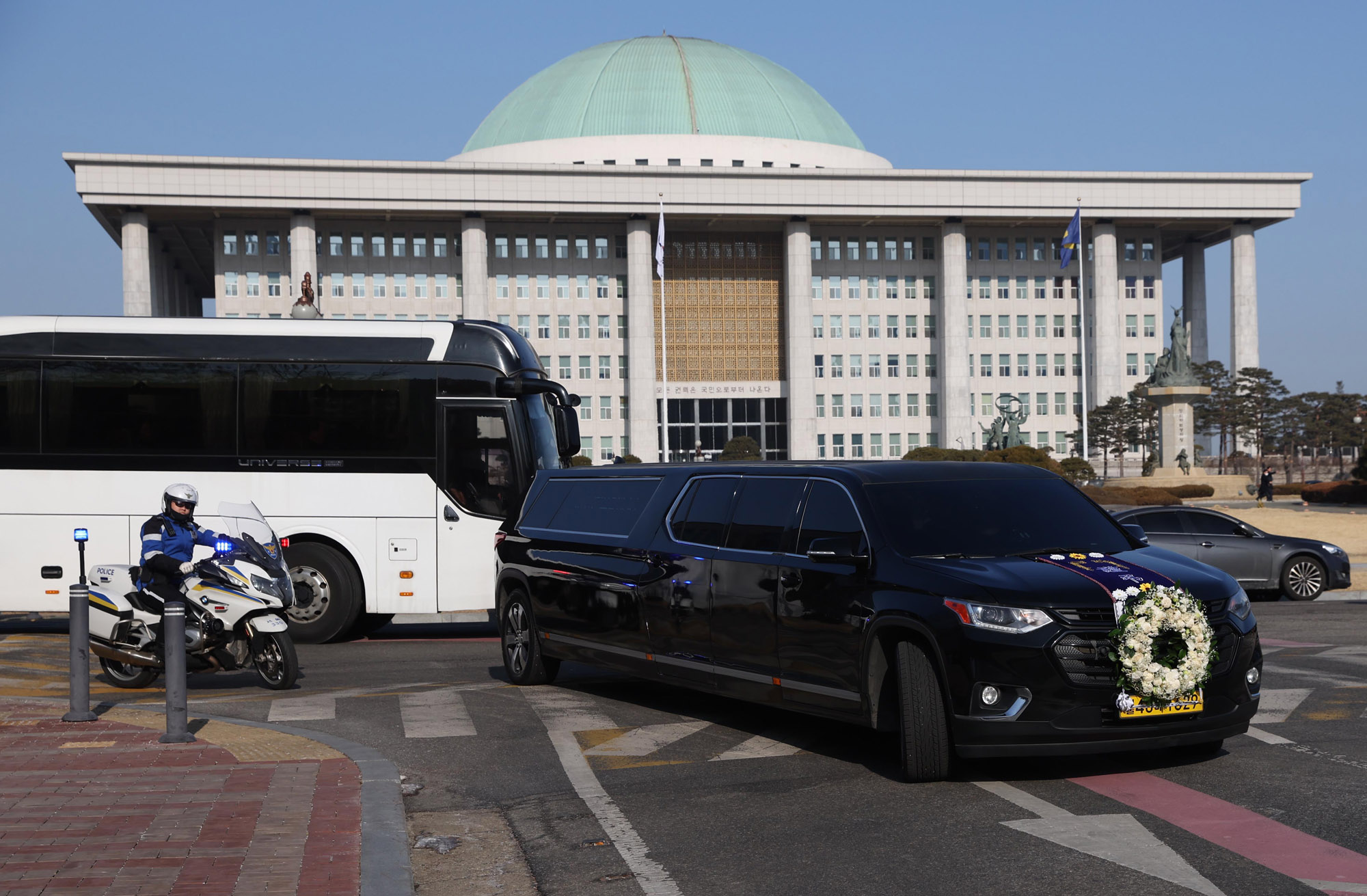 이해찬;이해찬영결식;이해찬국회;이해찬전총리