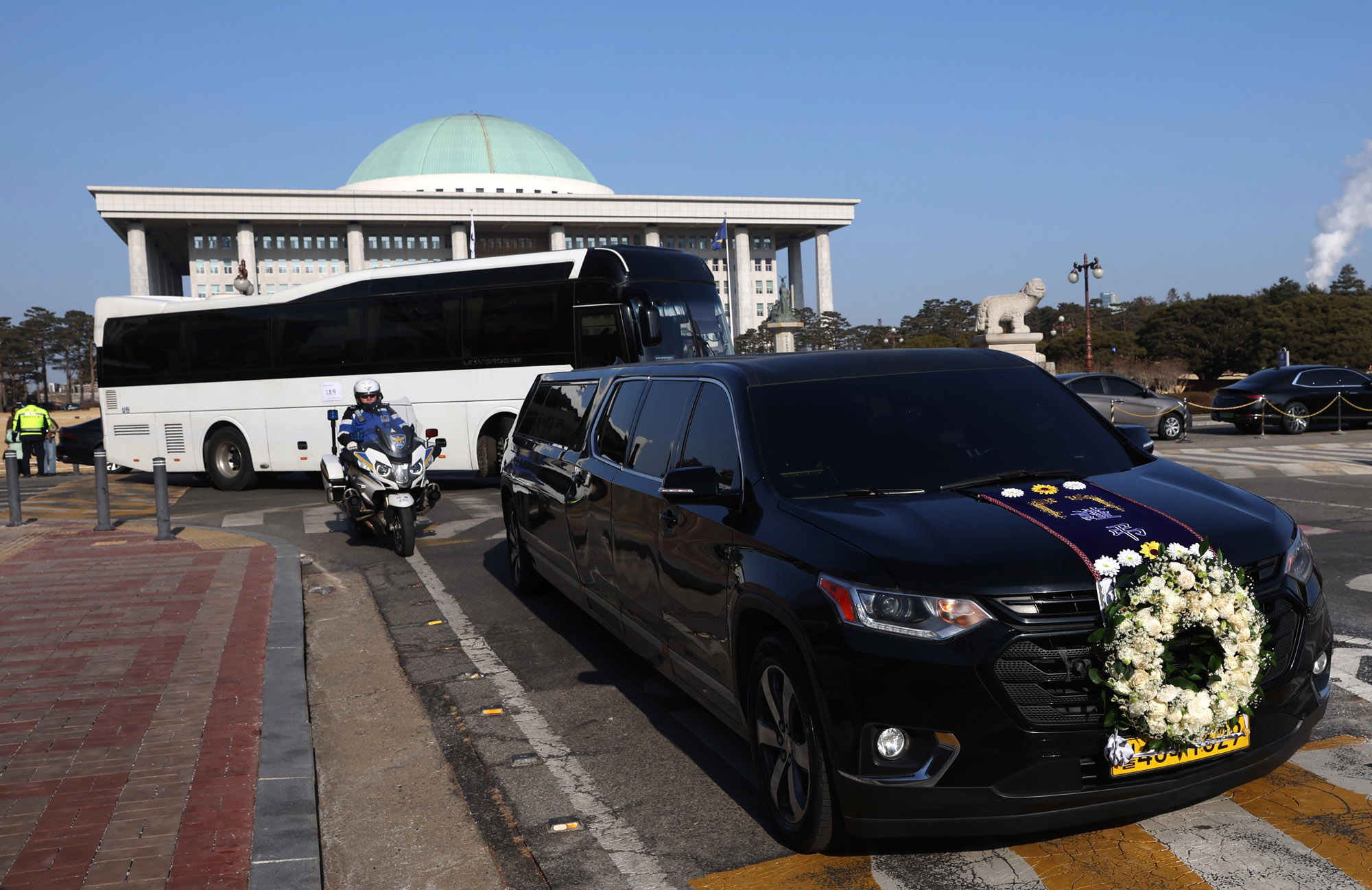 이해찬;이해찬영결식;이해찬국회;이해찬전총리