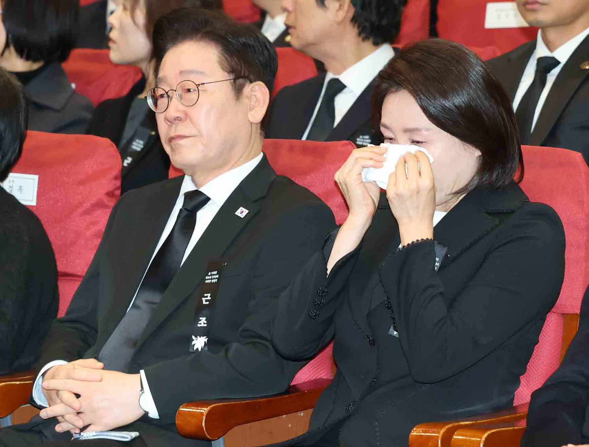 이해찬;이해찬영결식;이해찬국회;이해찬국회의사당