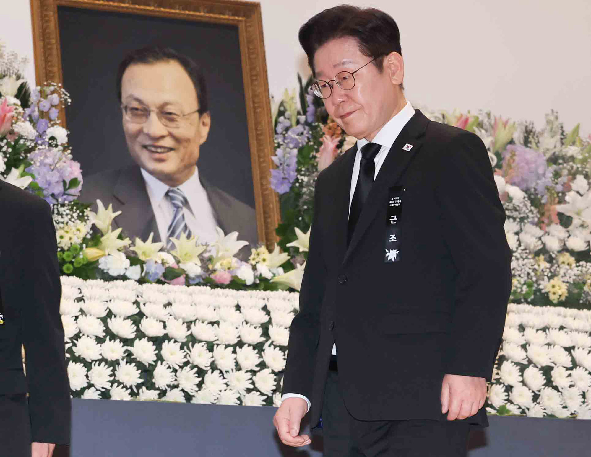 이해찬;이해찬영결식;이해찬국회;이해찬국회의사당