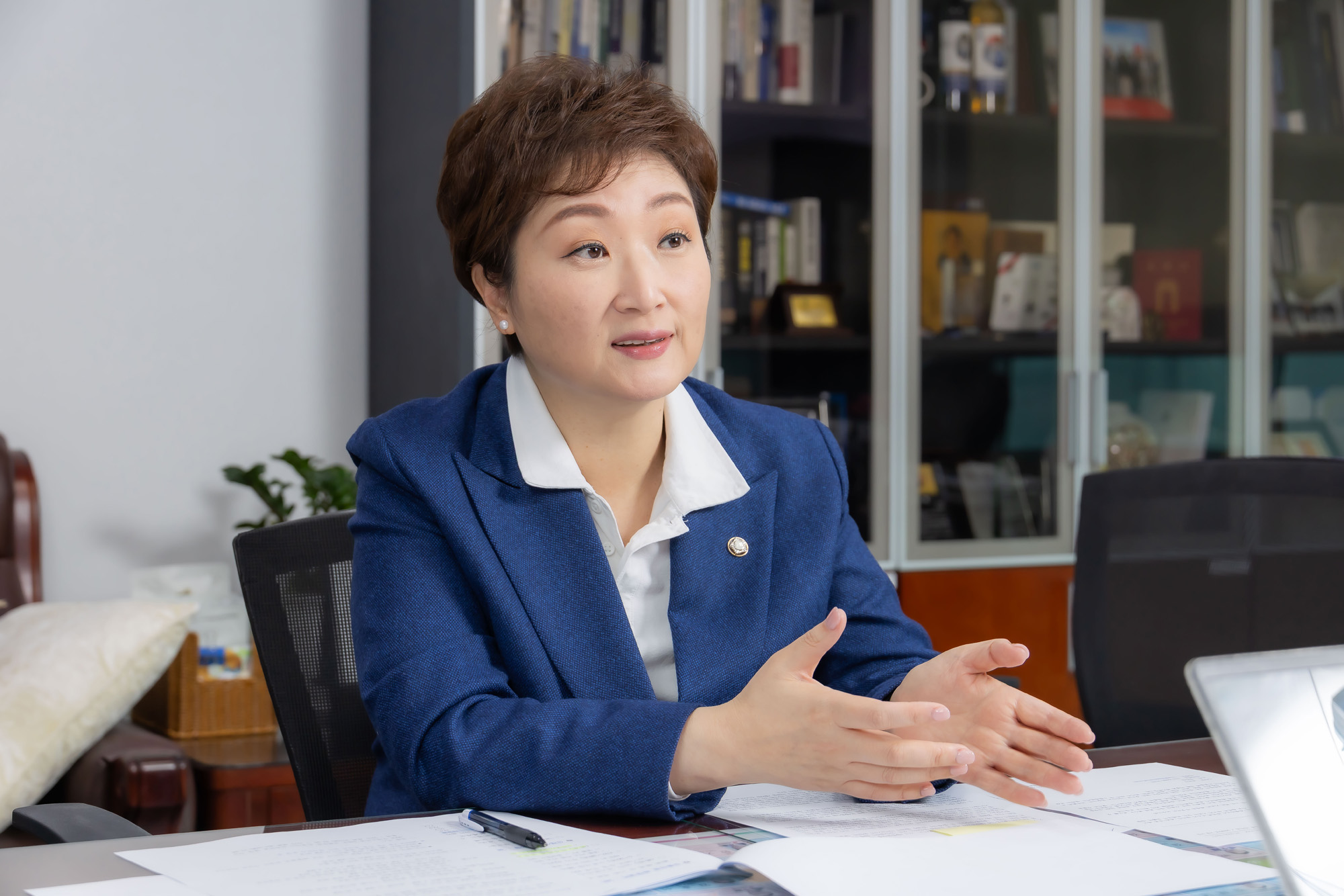 정치;인물;정당;더불어민주당;민주당;이언주국회의원;이언주최고위원;민주당이언주