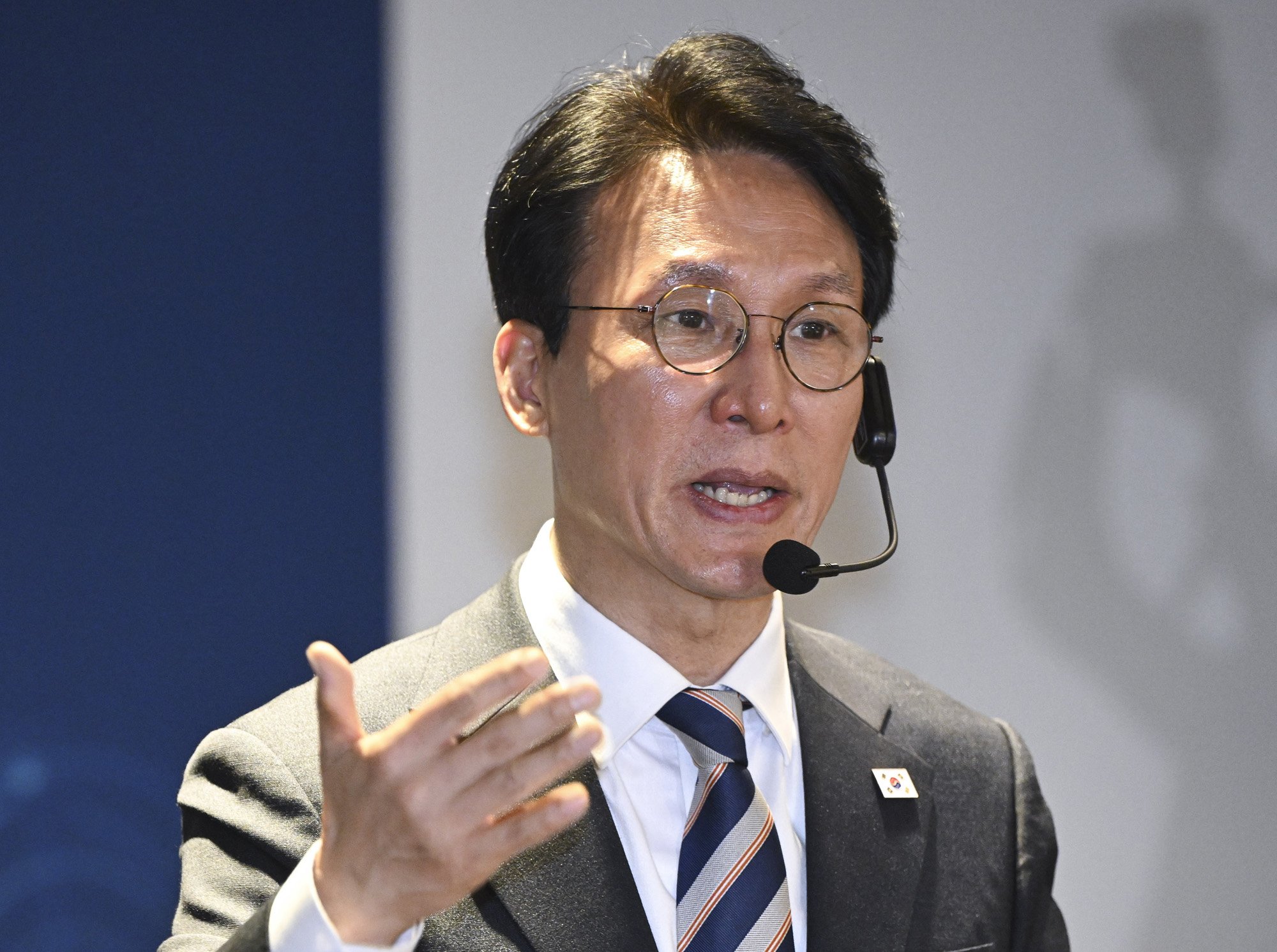 중소기업 오찬 간담회 및 K-국정설명회