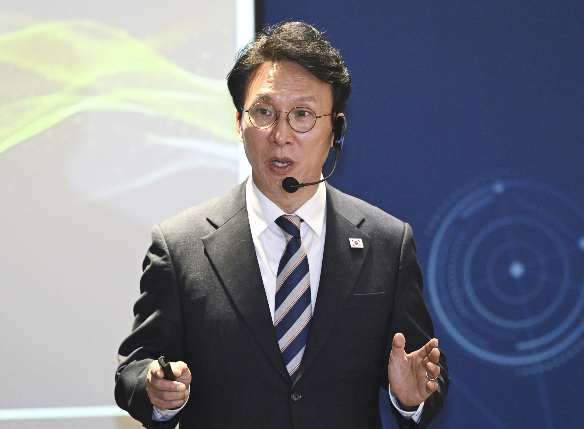 중소기업 오찬 간담회 및 K-국정설명회