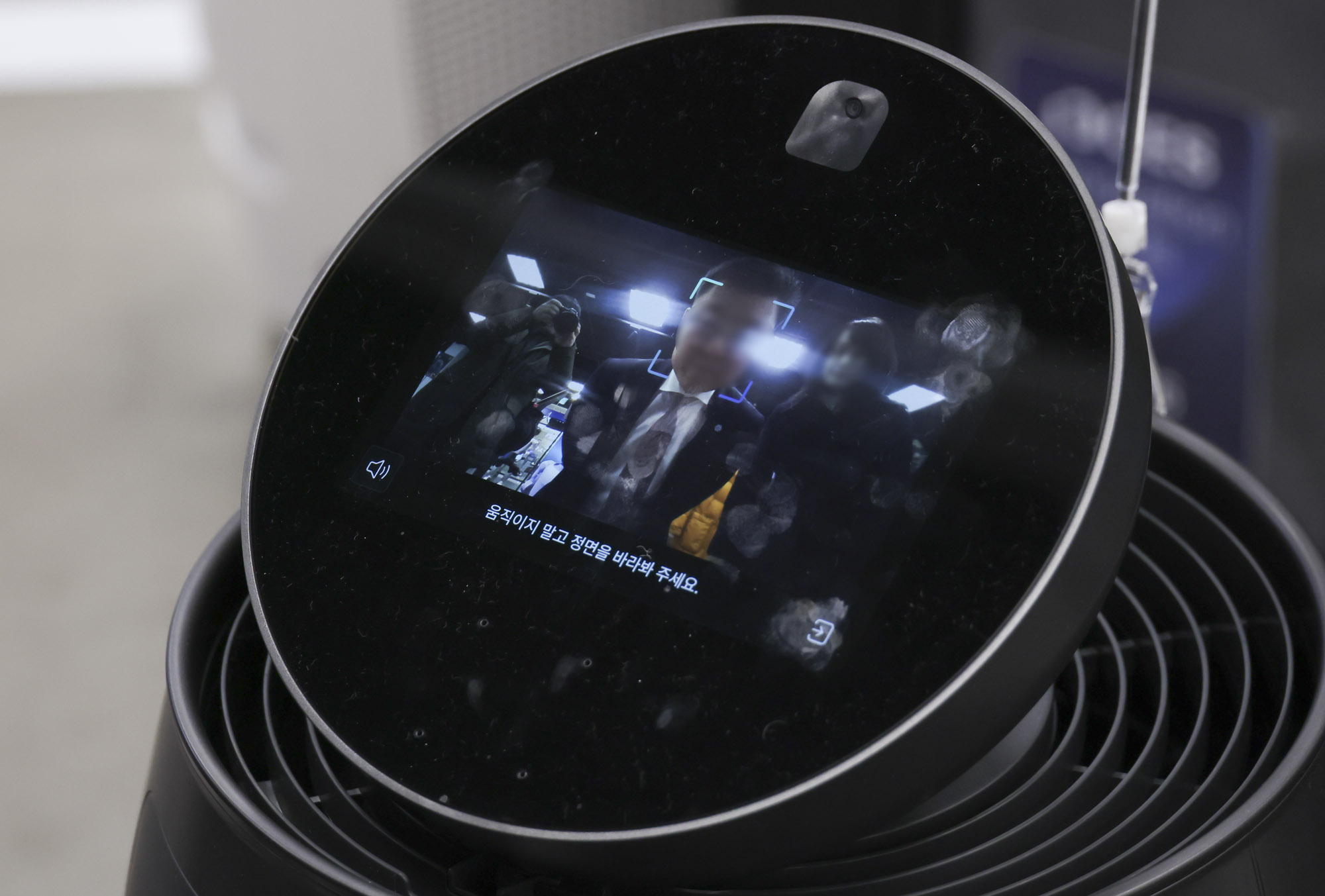 휴머노이드;로봇;로봇매장