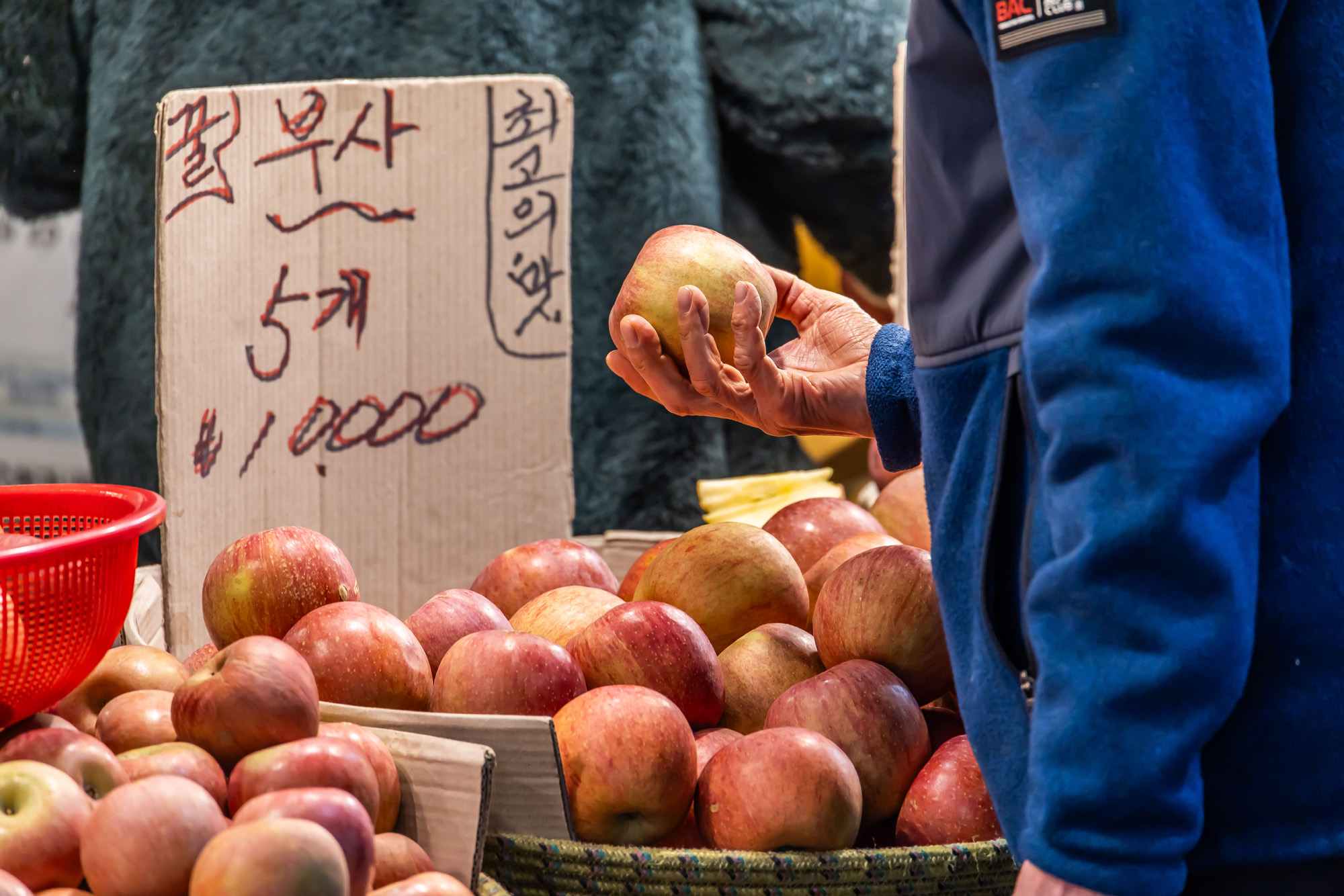 사회;세태;명절;명절스케치;설날;설전통시장스케치;청량리전통시장;설제수용품구매;설명절;설장보기