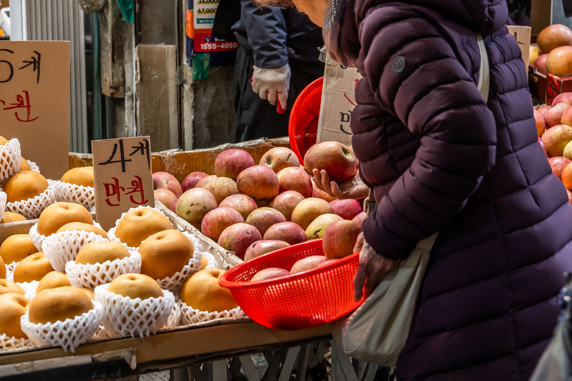 사회;세태;명절;명절스케치;설날;설전통시장스케치;청량리전통시장;설제수용품구매;설명절;설장보기