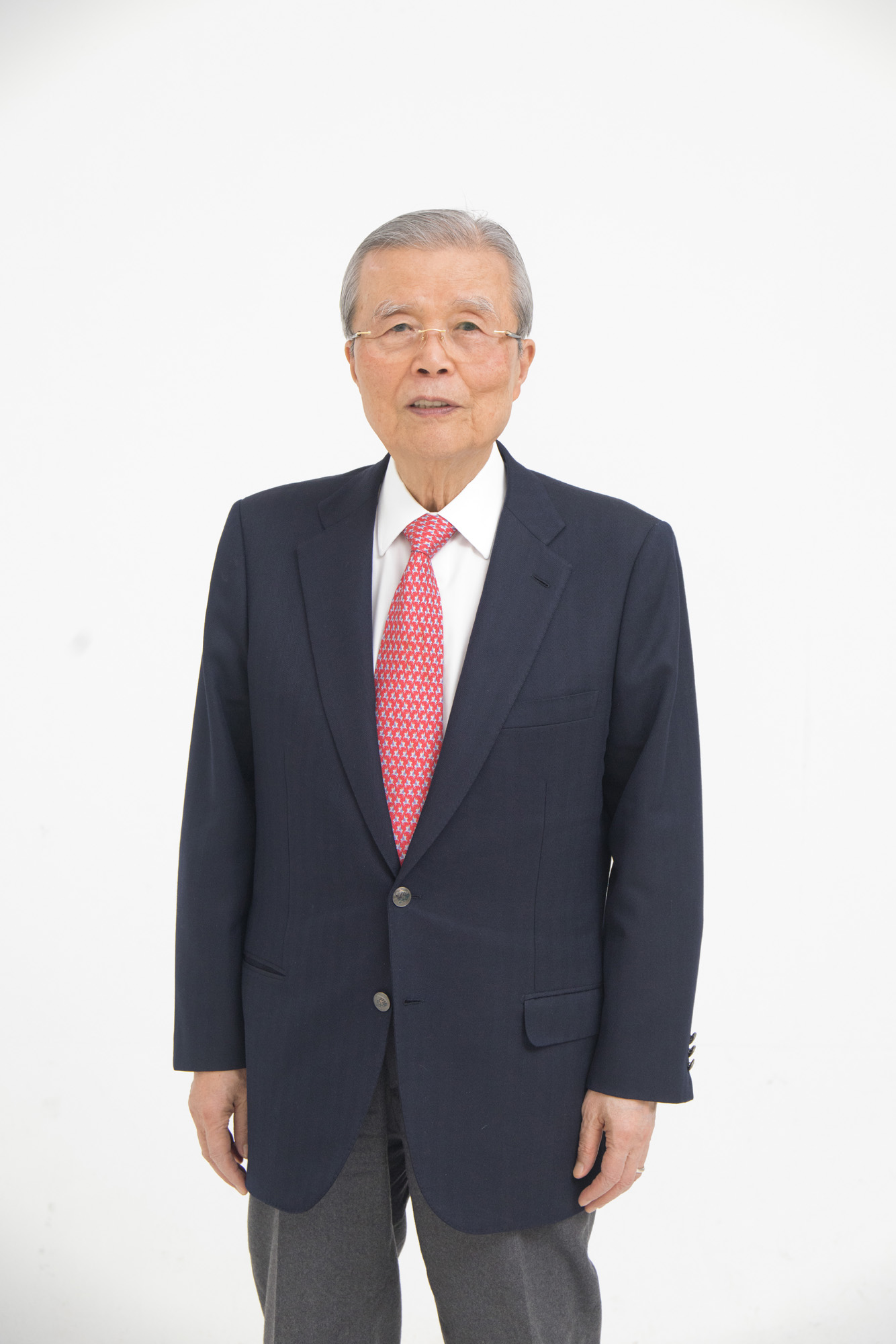 정치;인물;김종인;원로