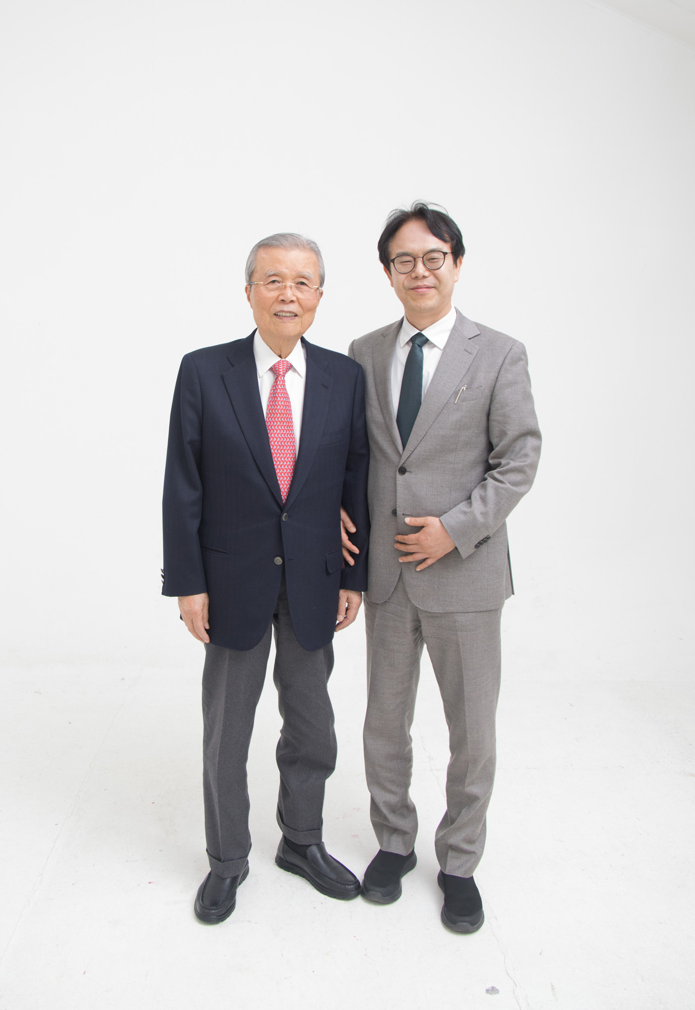 정치;인물;김종인;원로