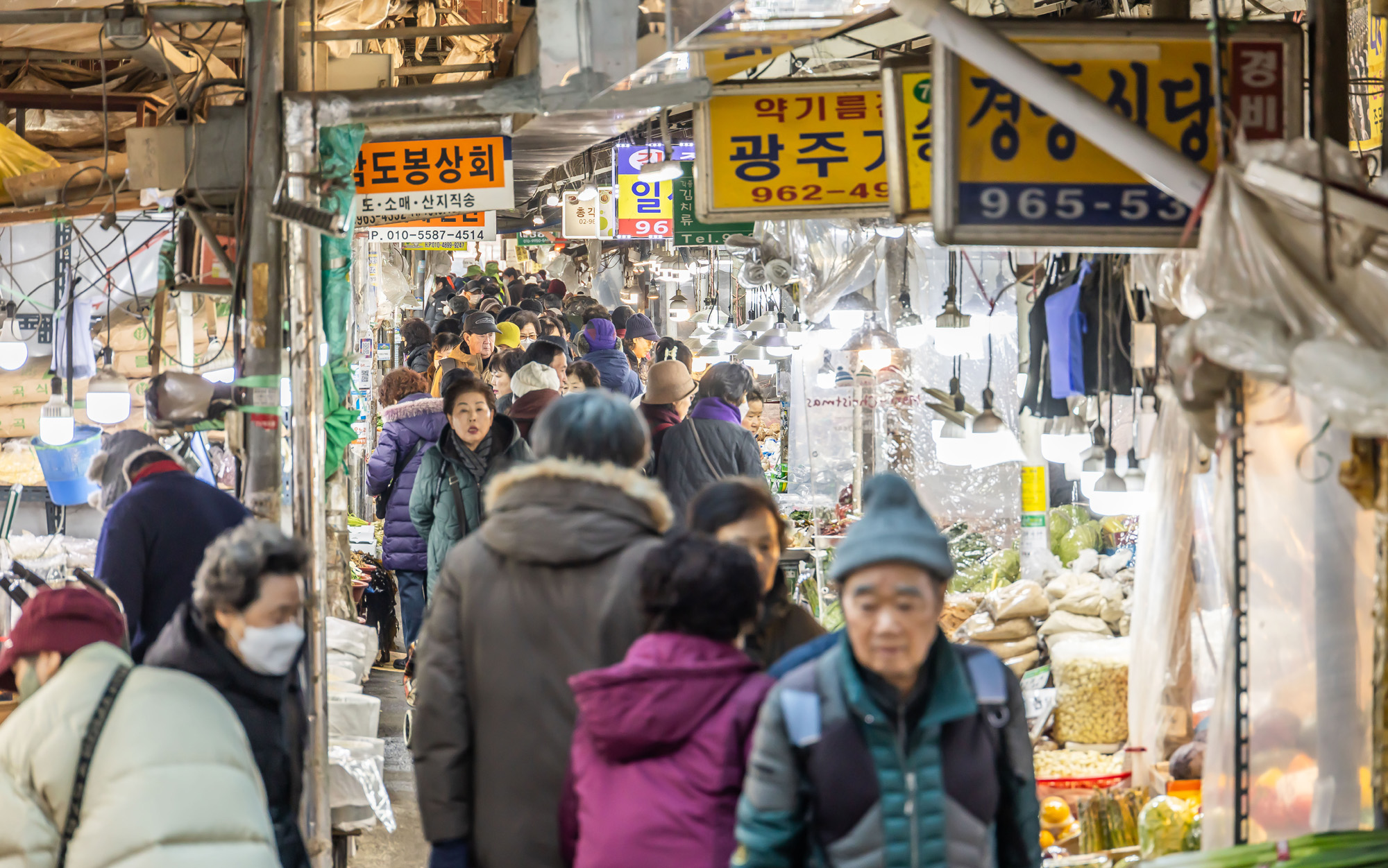 사회;세태;명절;명절스케치;설날;설전통시장스케치;경동시장;설제수용품구매;설명절;설장보기