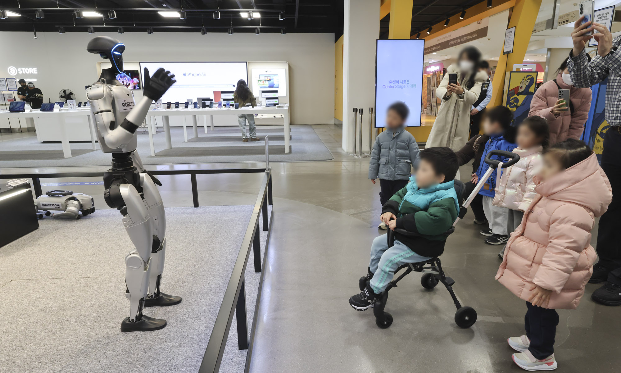 휴머노이드;AI로봇