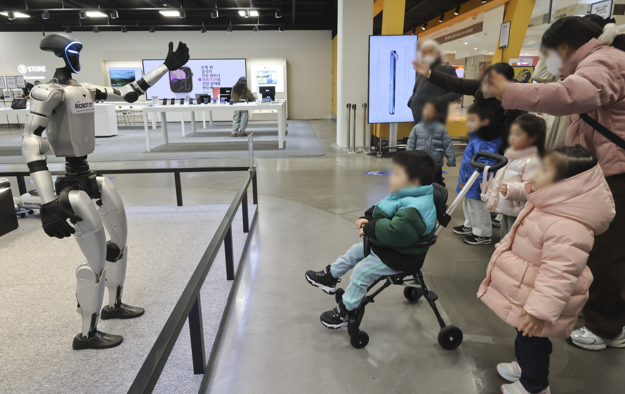 휴머노이드;AI로봇