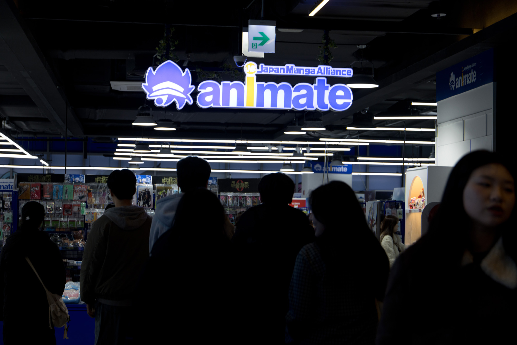 사회;세태;애니메이션;주술회전;원피스;홍대;컬쳐존