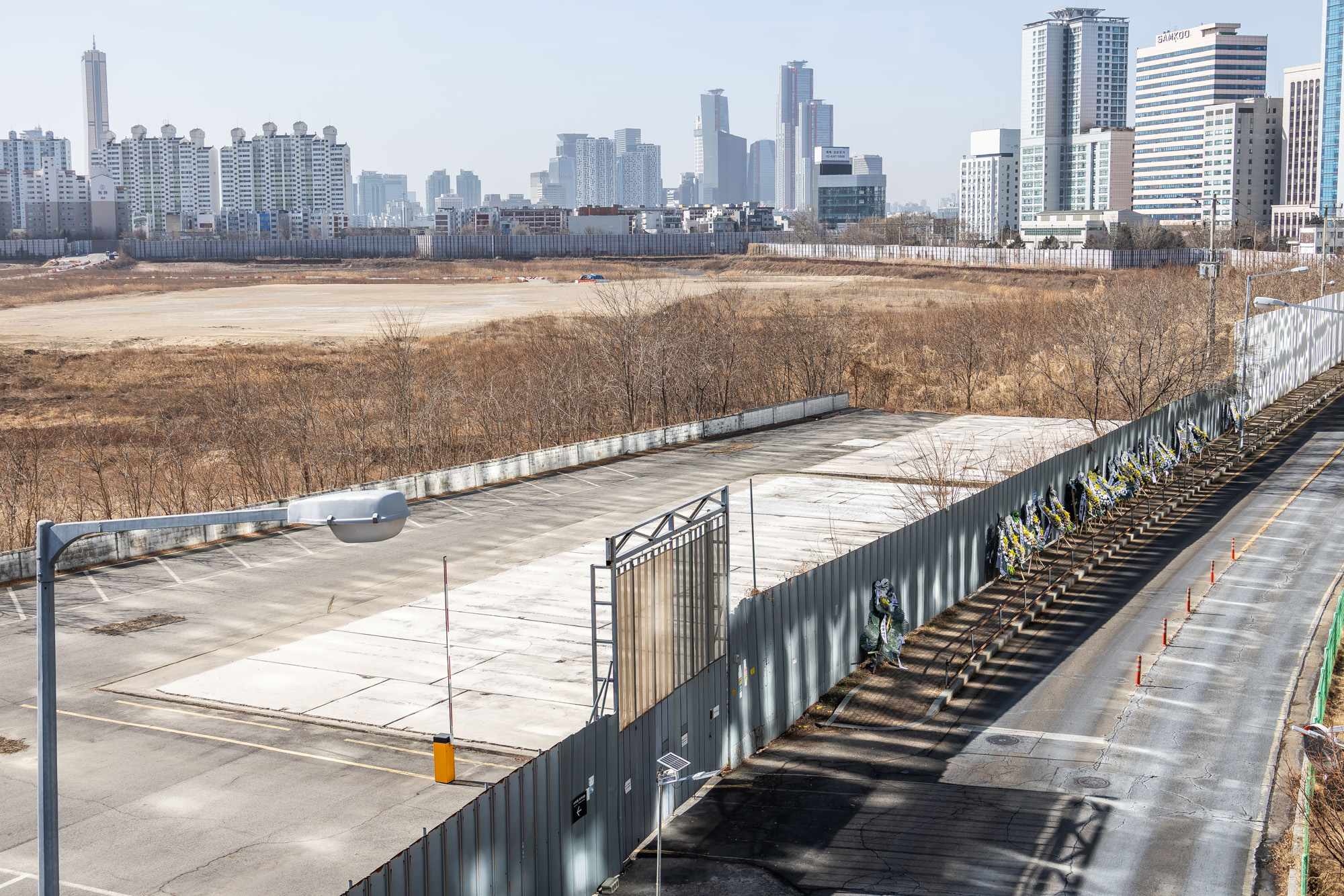 사회;경제;부동산;용산국제업무지구;용산국제업무지구근조화환;정부주택공급대책;용산주택공급대책;용산주택공급대책사업지