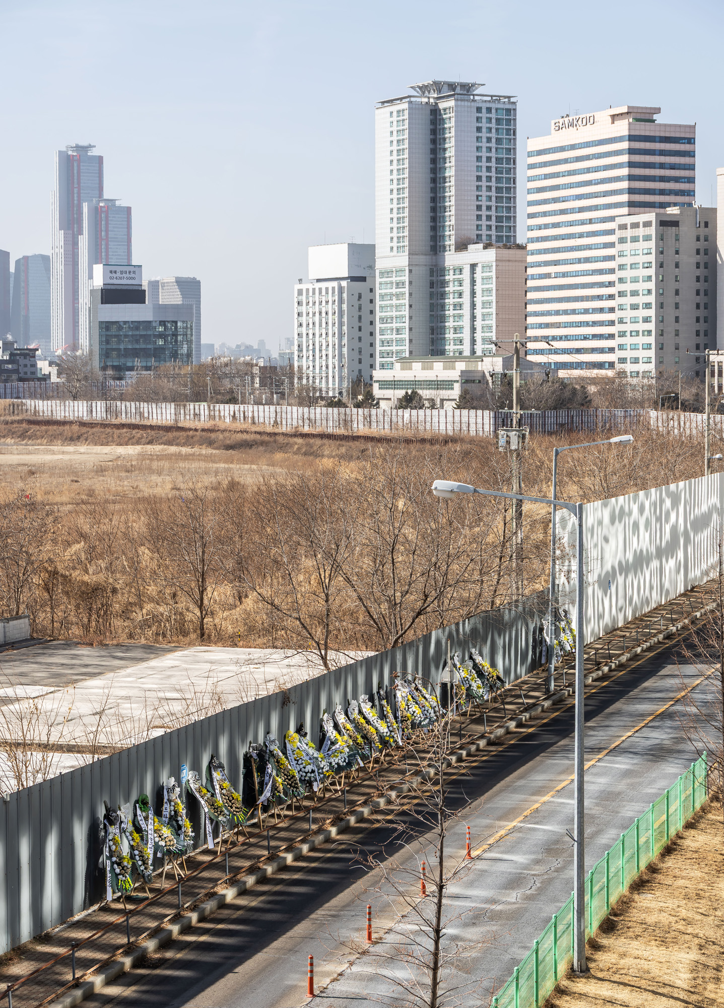 사회;경제;부동산;용산국제업무지구;용산국제업무지구근조화환;정부주택공급대책;용산주택공급대책;용산주택공급대책사업지
