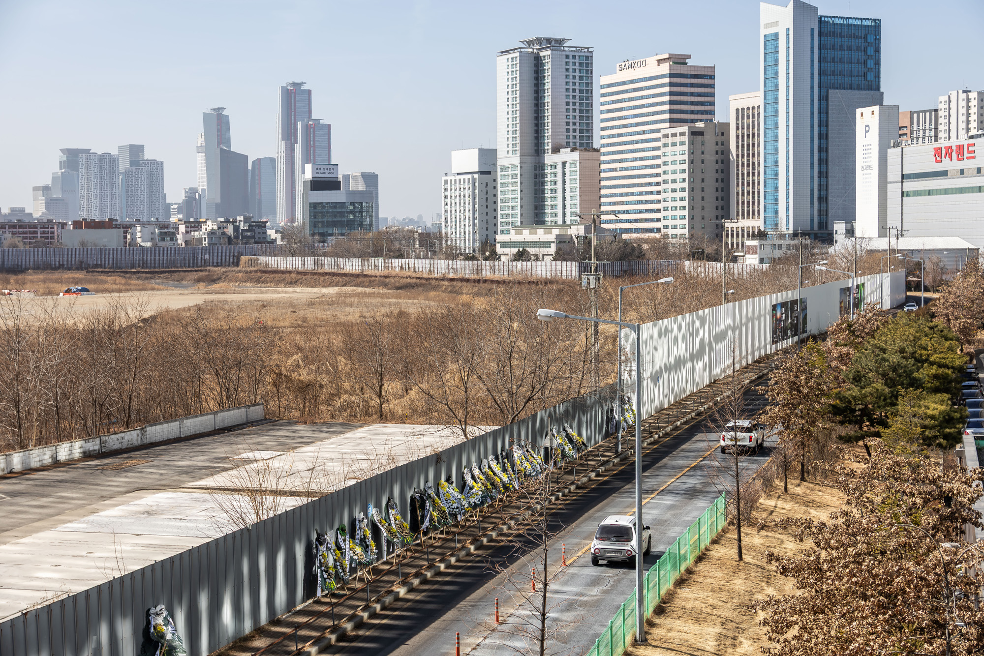 사회;경제;부동산;용산국제업무지구;용산국제업무지구근조화환;정부주택공급대책;용산주택공급대책;용산주택공급대책사업지