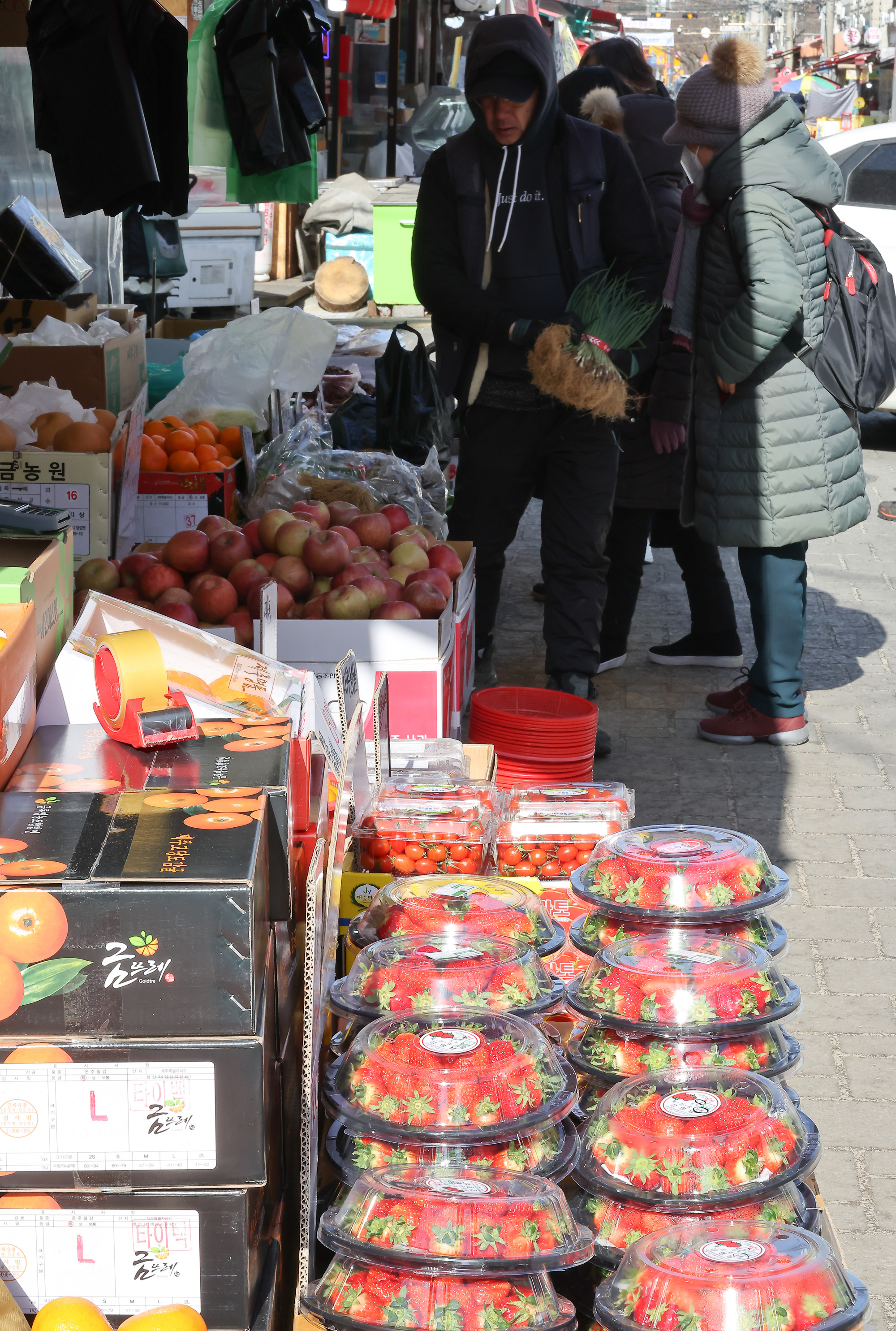 설;명절;수원;정자시장;시장;구정;쇼핑