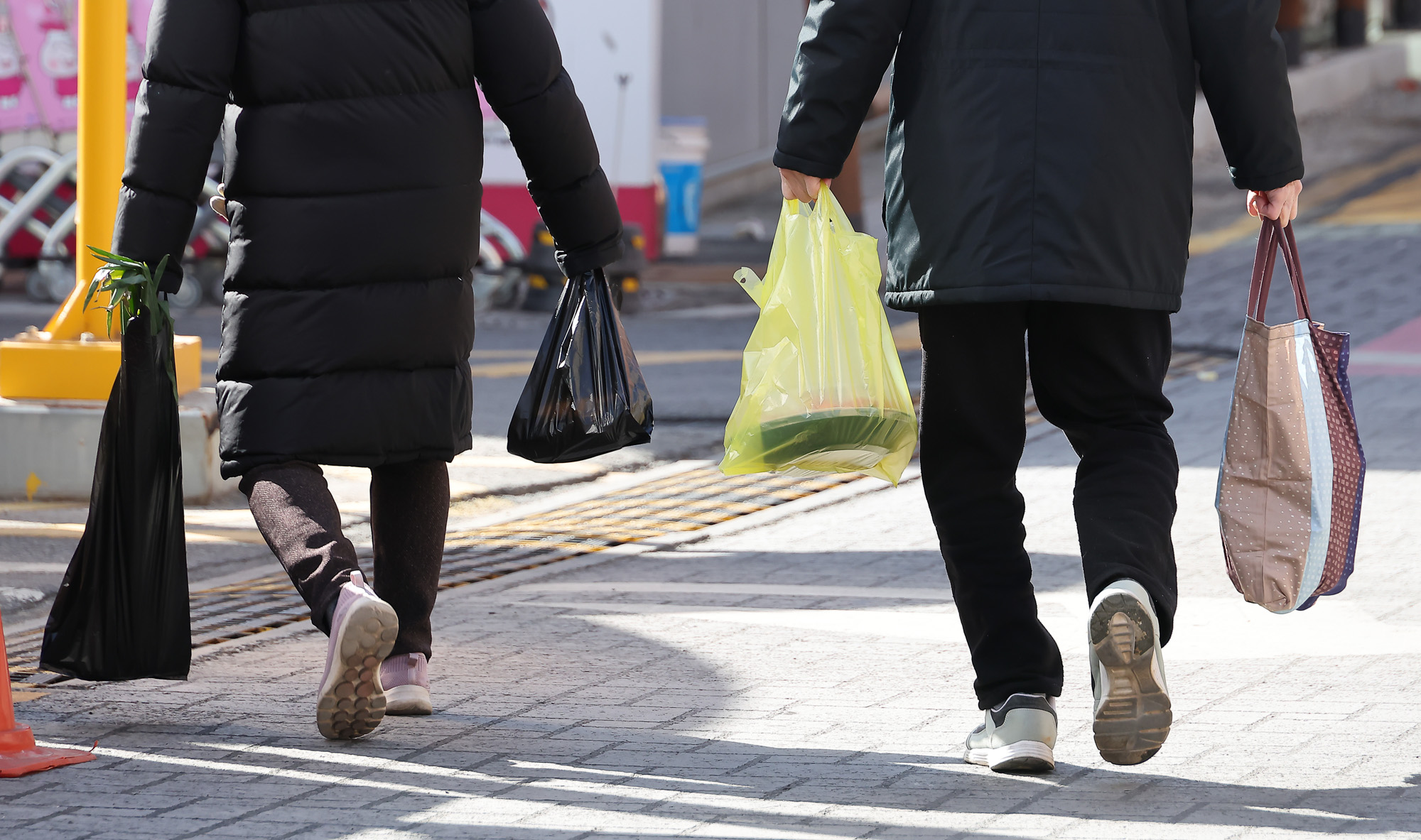 설;명절;수원;정자시장;시장;구정;쇼핑