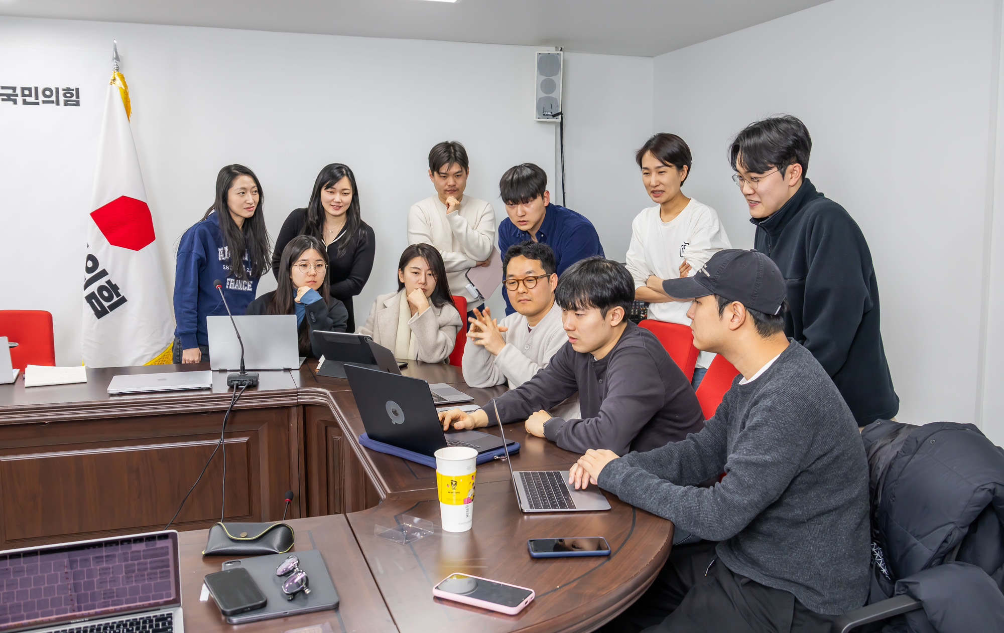 정치;정당;국민의힘;야당;김수민;김수민국민의힘브랜드전략TF단장;국민의힘청년위원