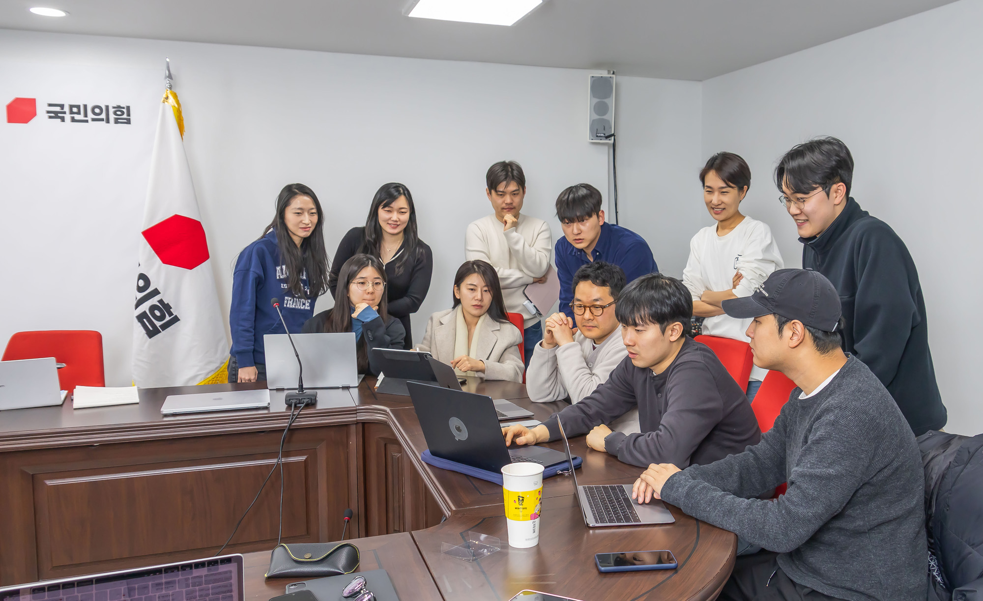 정치;정당;국민의힘;야당;김수민;김수민국민의힘브랜드전략TF단장;국민의힘청년위원