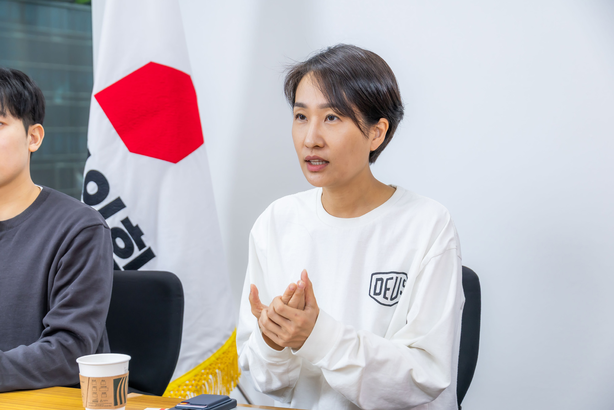 정치;정당;국민의힘;야당;김수민;김수민국민의힘브랜드전략TF단장;국민의힘청년위원