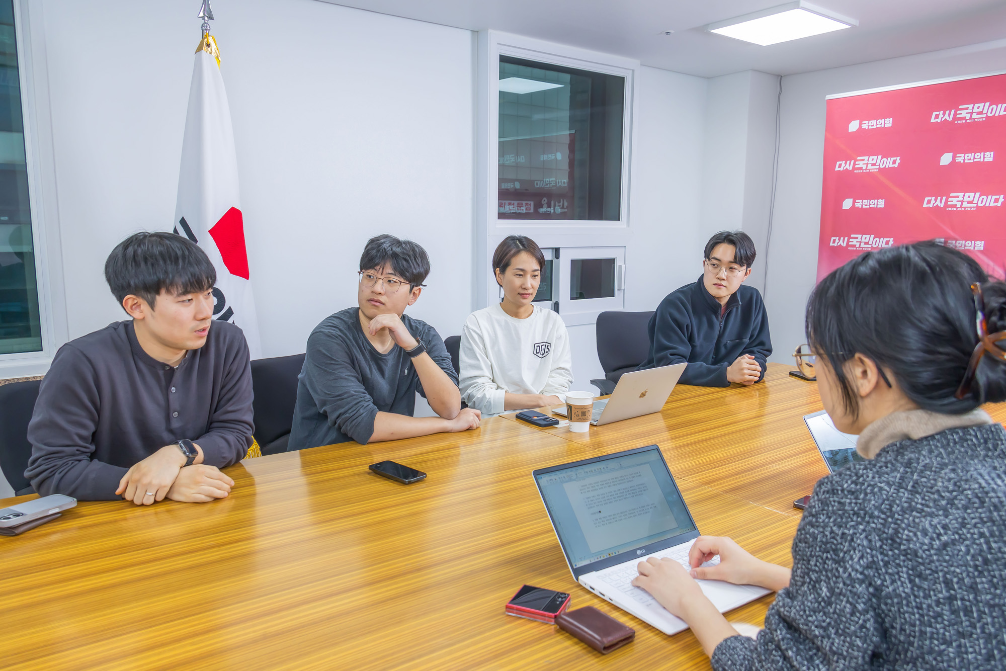정치;정당;국민의힘;야당;김수민;김수민국민의힘브랜드전략TF단장;국민의힘청년위원