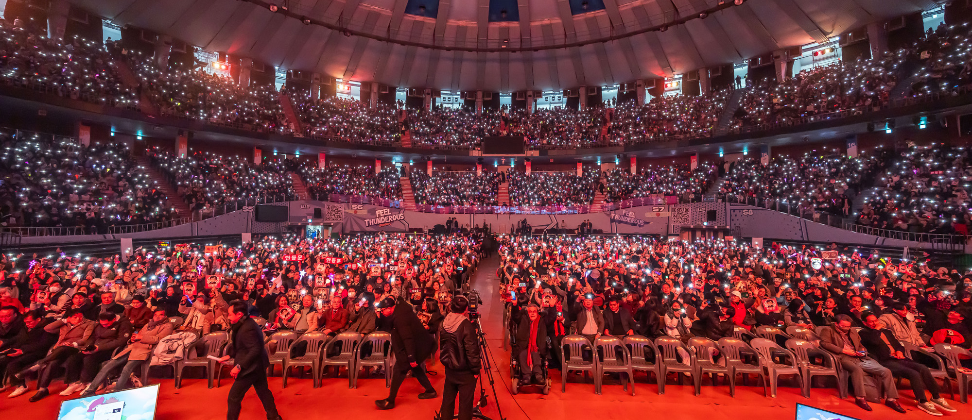 정치;인물;한동훈;한동훈토크콘서트;한동훈토크콘서트2026;잠실실내체육관;국민의힘한동훈전대표
