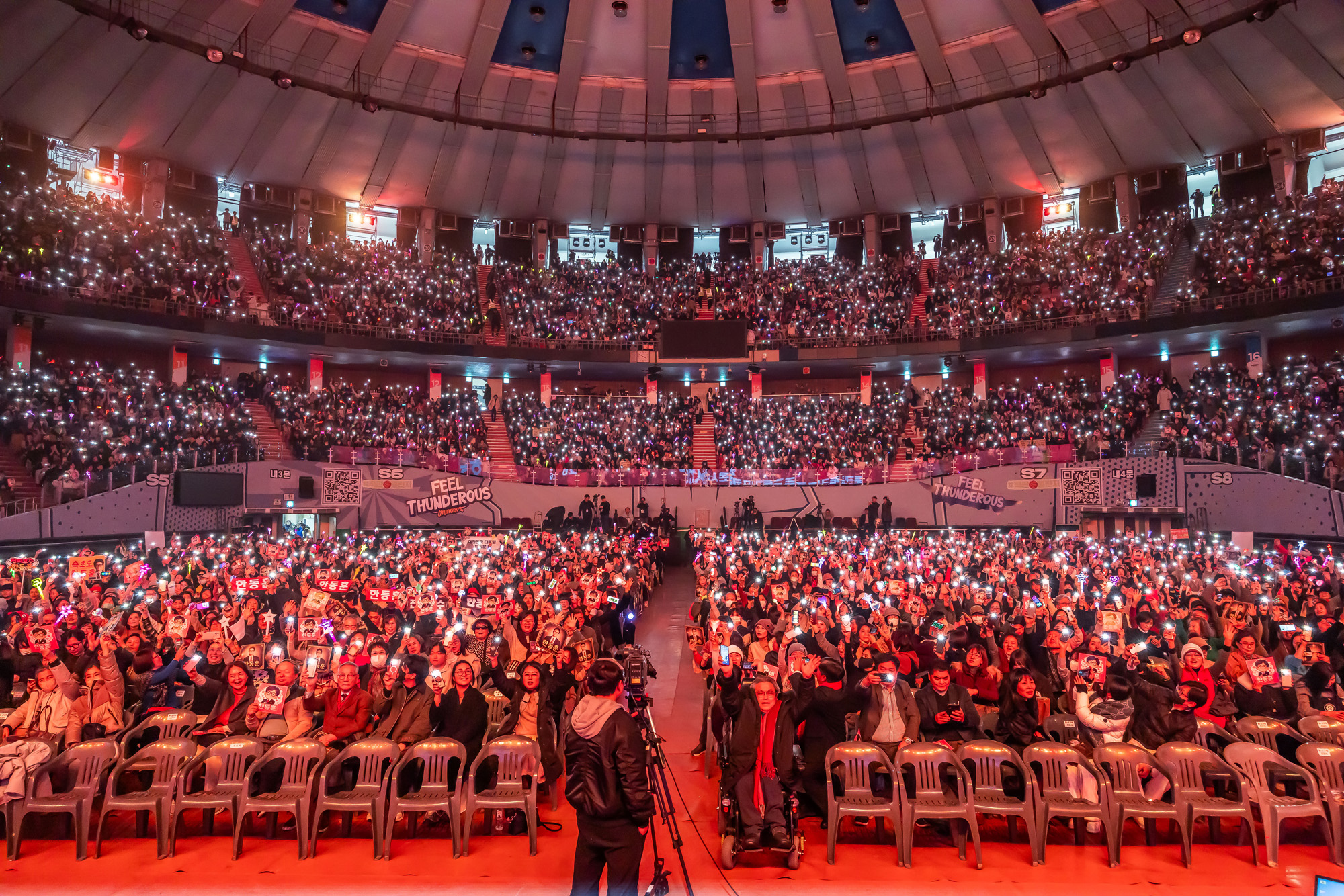 정치;인물;한동훈;한동훈토크콘서트;한동훈토크콘서트2026;잠실실내체육관;국민의힘한동훈전대표