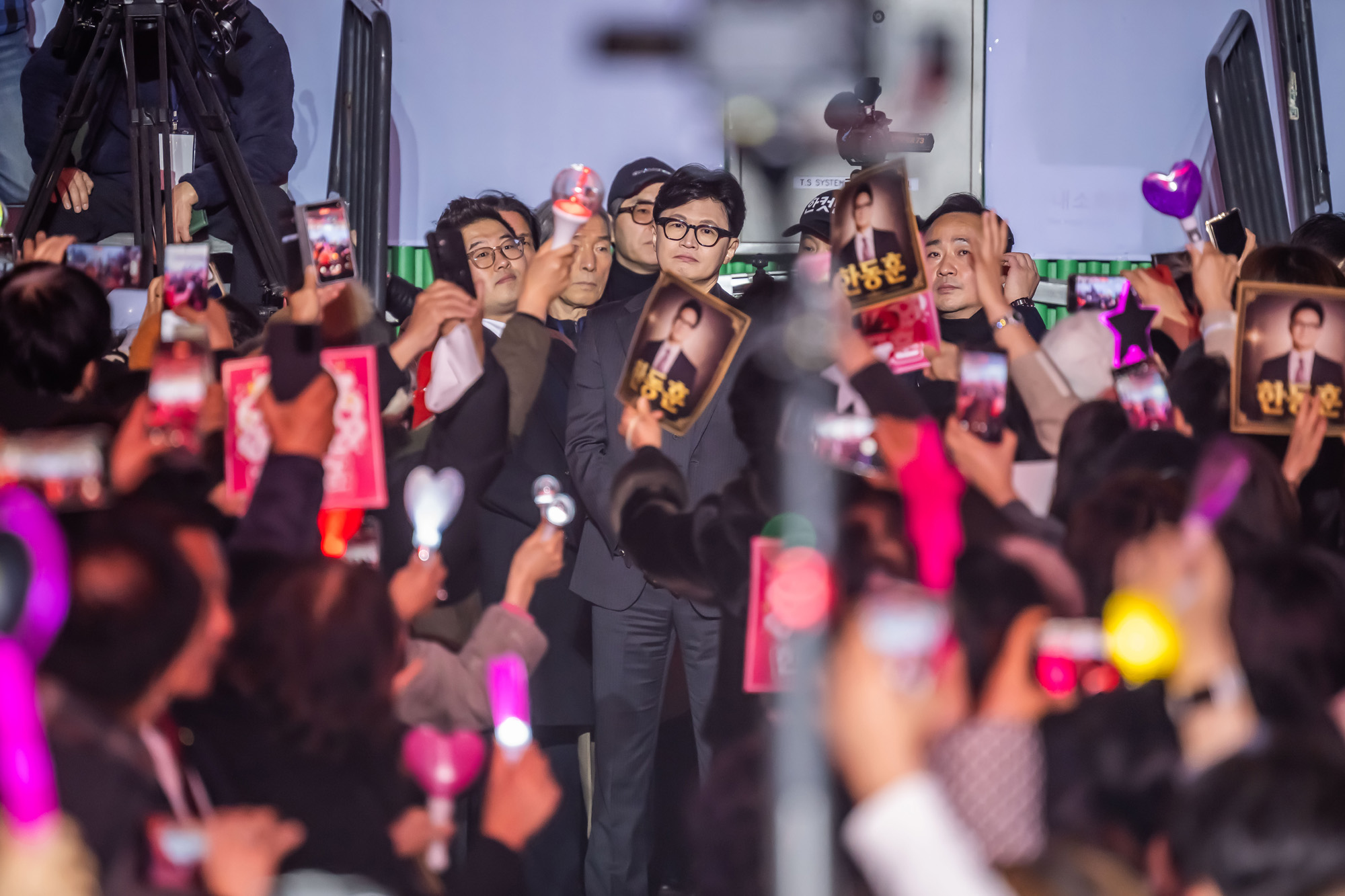 정치;인물;한동훈;한동훈토크콘서트;한동훈토크콘서트2026;잠실실내체육관;국민의힘한동훈전대표