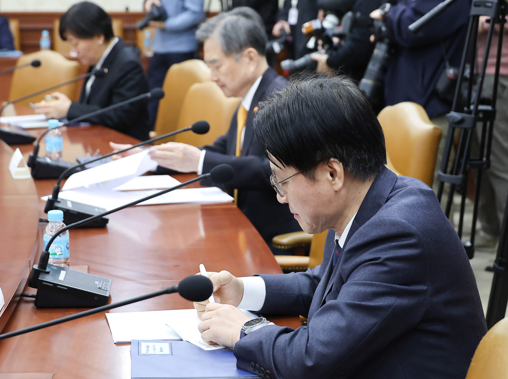 구윤철;부총리;대외경제 장관회의