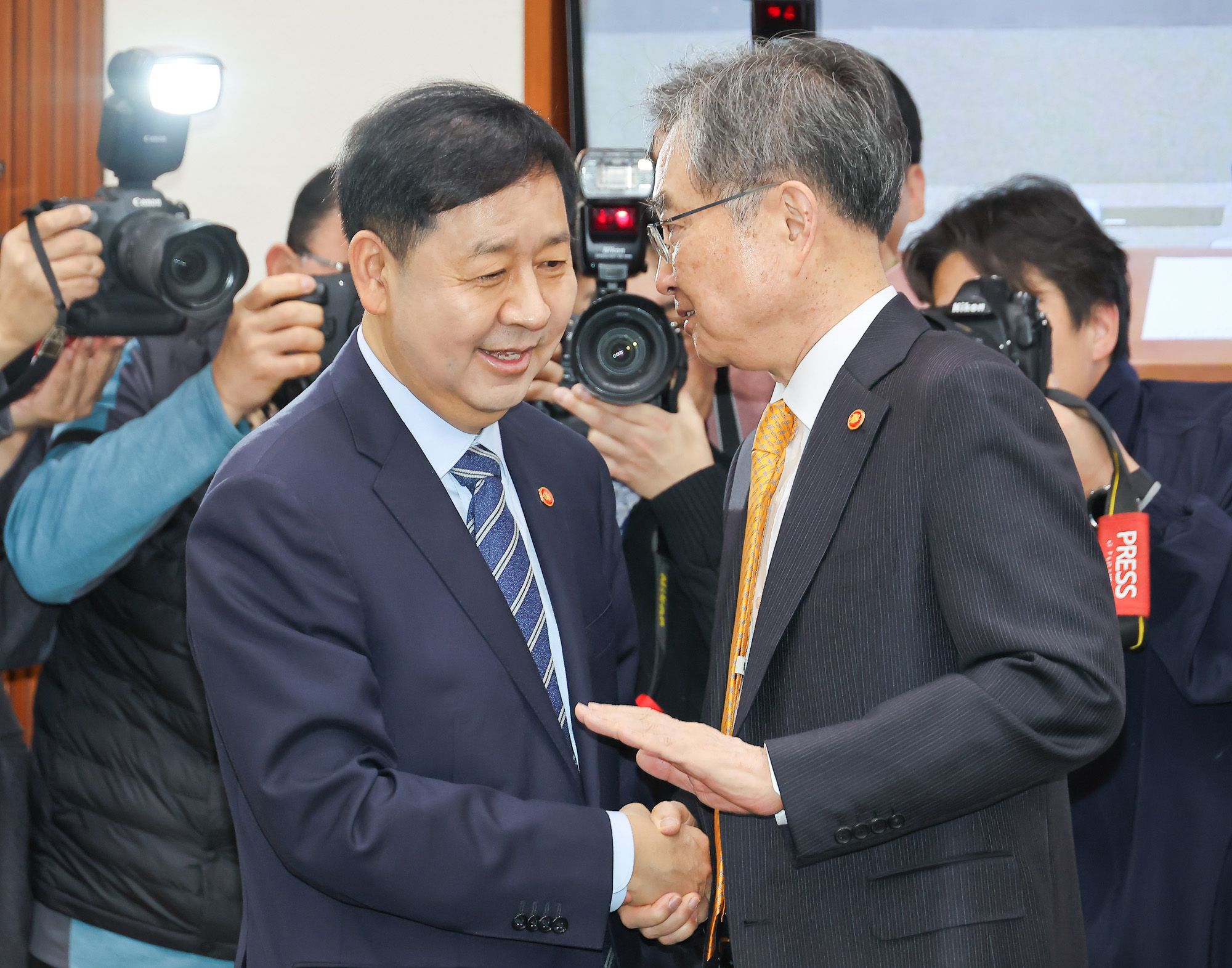 구윤철;부총리;대외경제 장관회의;외교부;조현