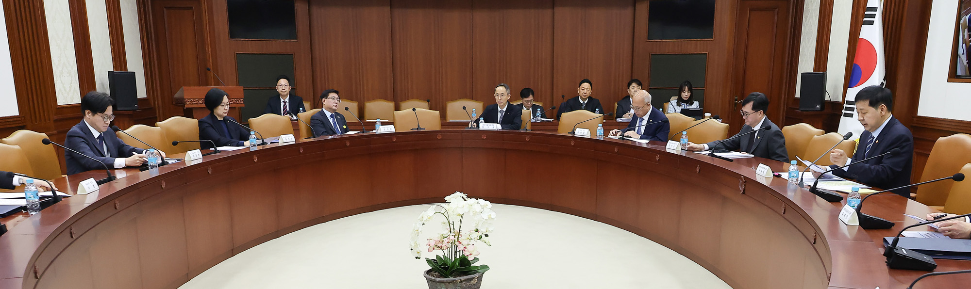 구윤철;부총리;대외경제 장관회의