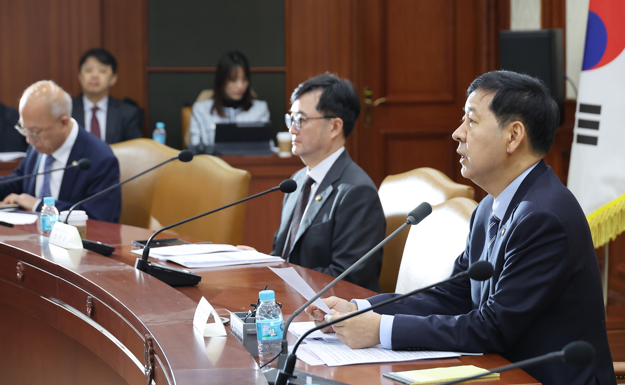 구윤철;부총리;대외경제 장관회의