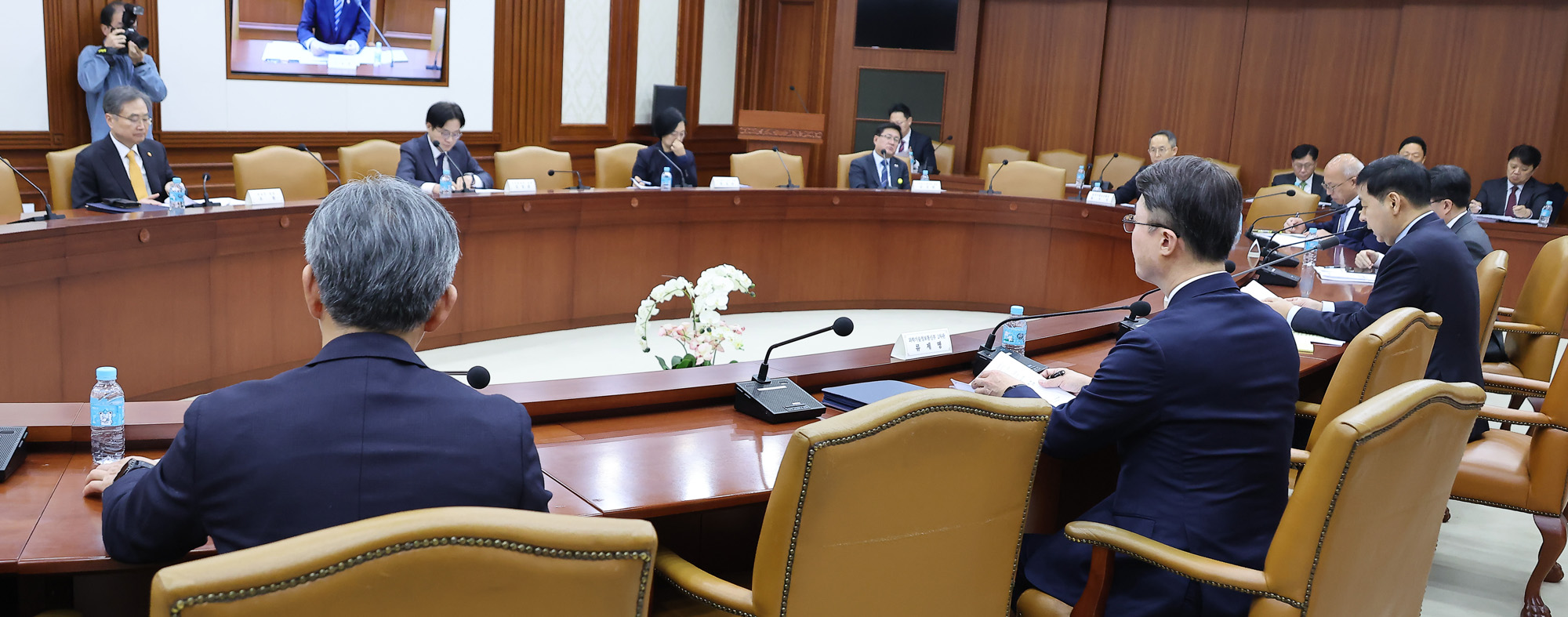 구윤철;부총리;대외경제 장관회의